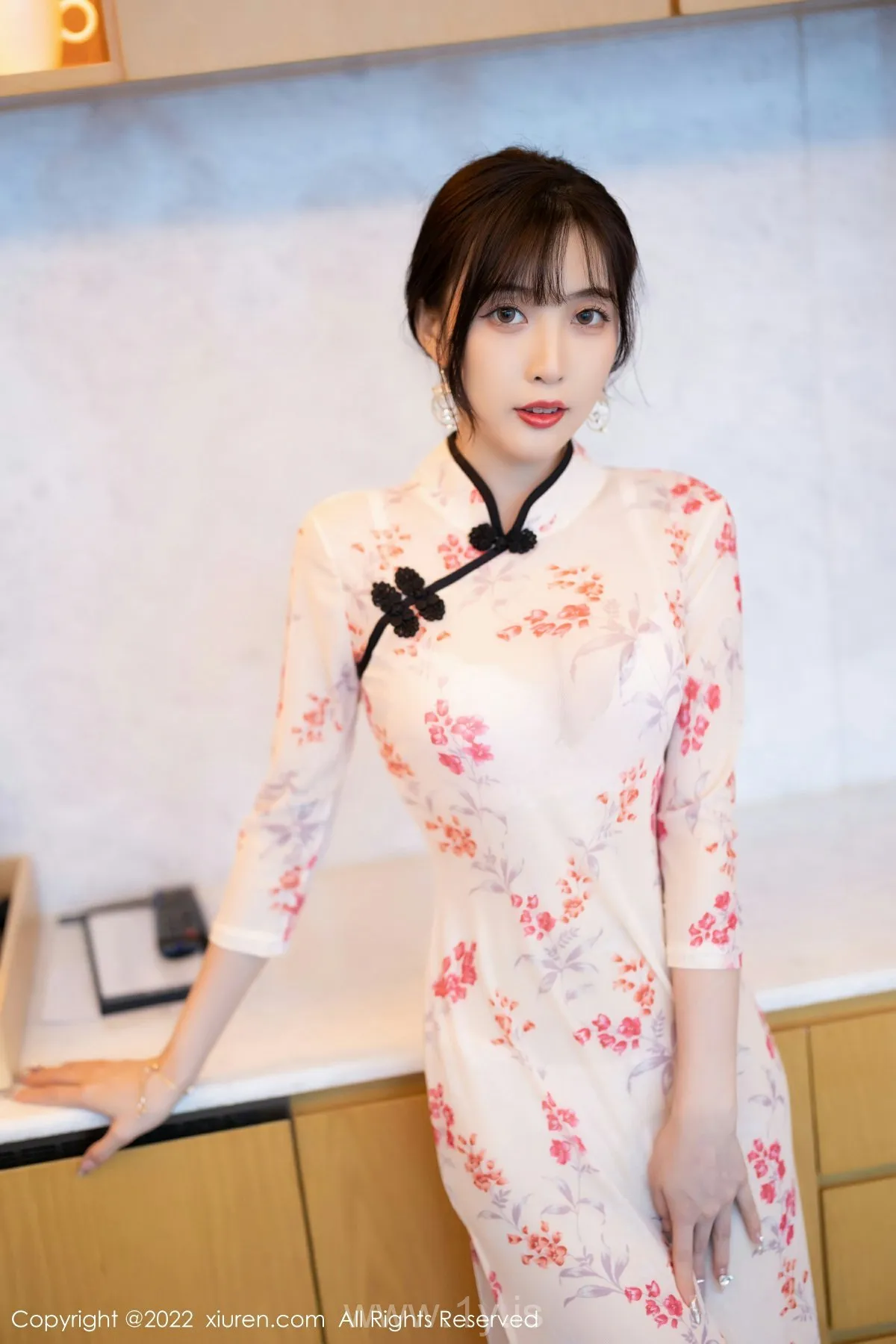 XIUREN(秀人网) No.5366 Delightful & Gorgeous Chinese Goddess 林星阑