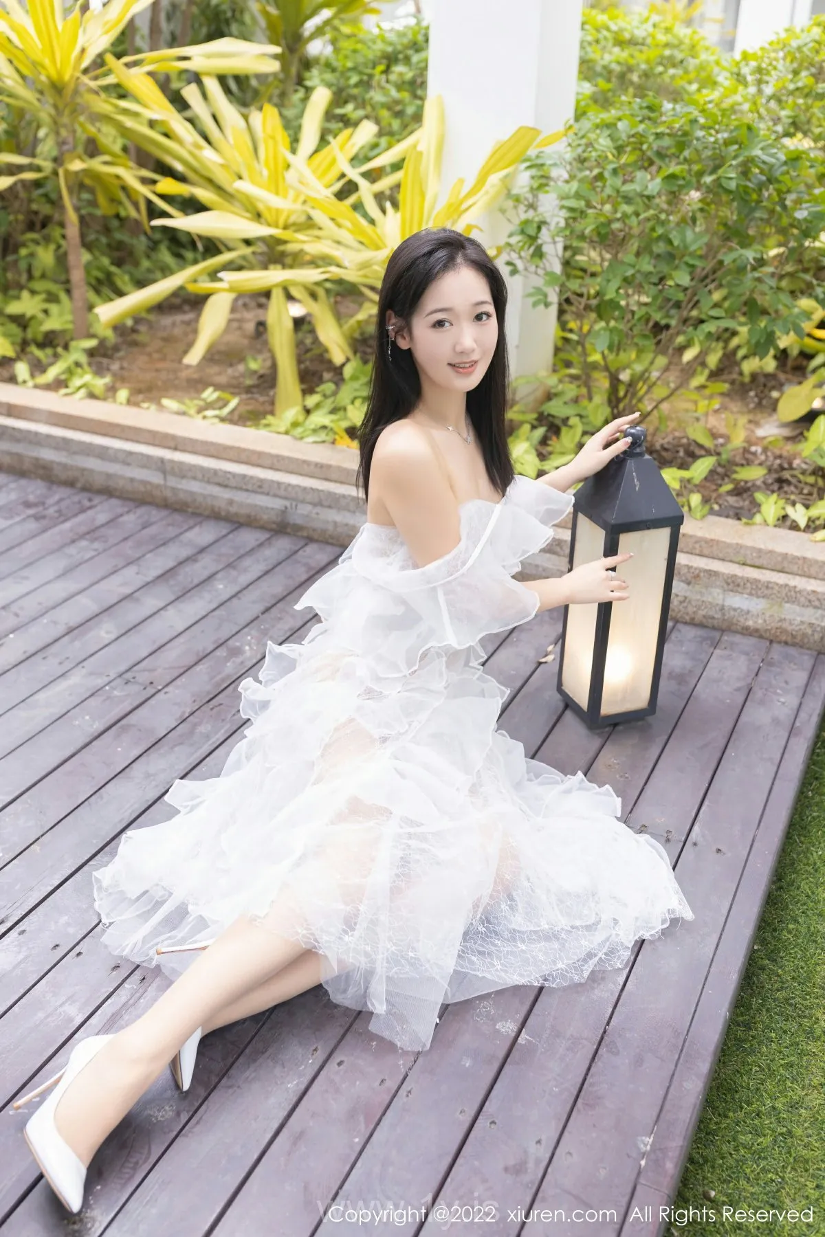 XIUREN(秀人网) No.5380 Breathtaking Chinese Girl 唐安琪