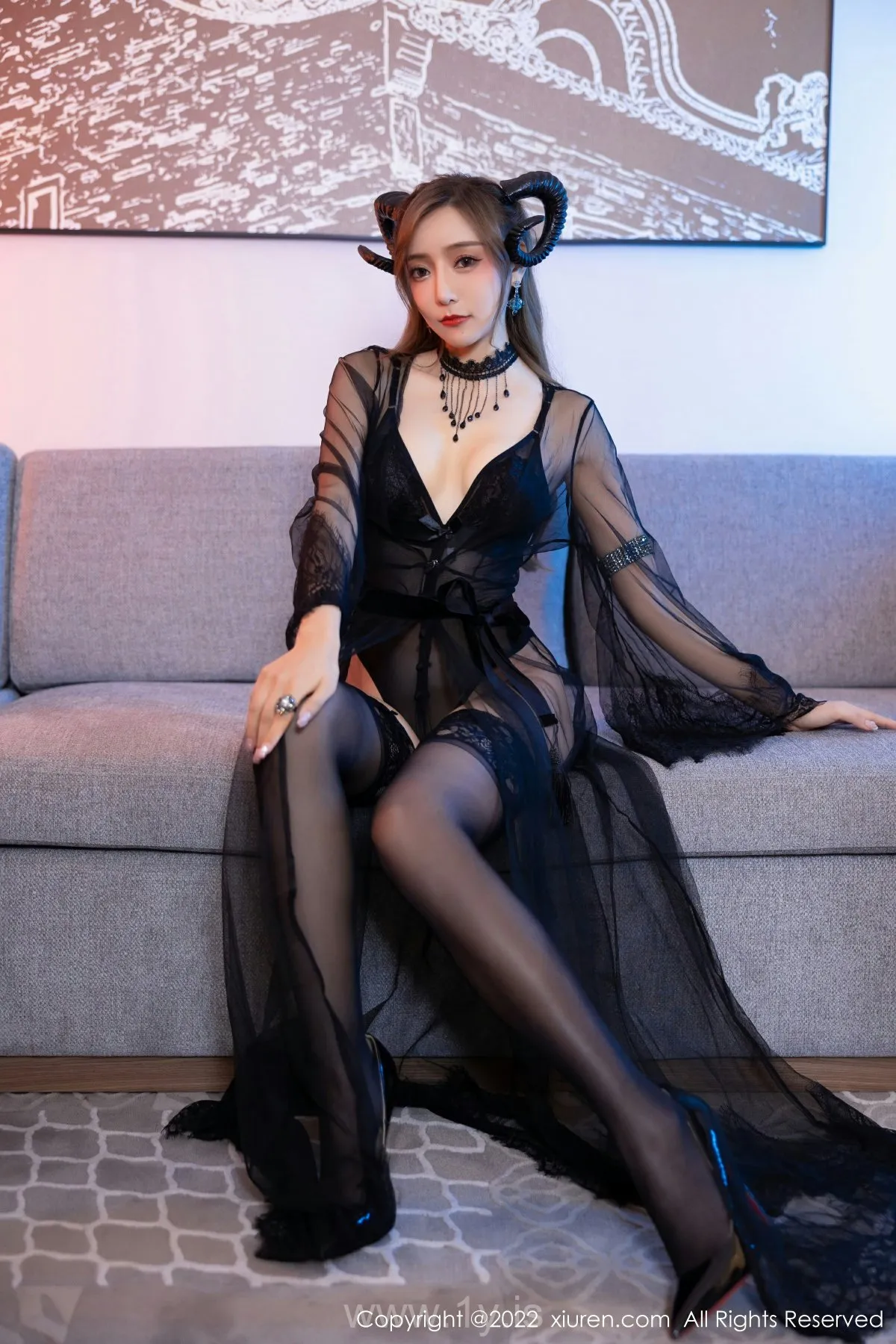 XIUREN(秀人网) No.5396 Lovely Asian Women 王馨瑶yanni