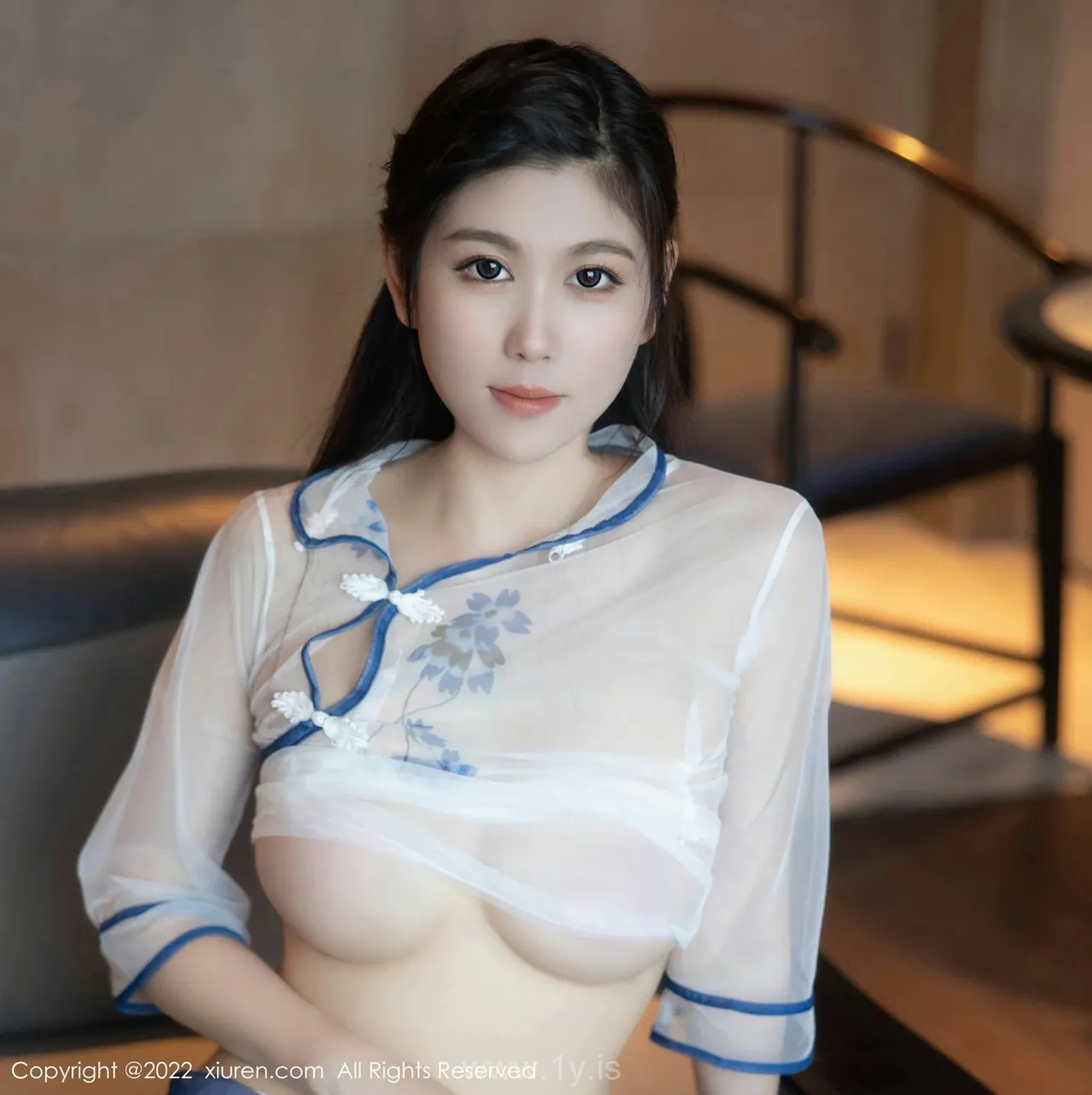 XIUREN(秀人网) No.5401 Slender Asian Cutie 李雅柔182CM