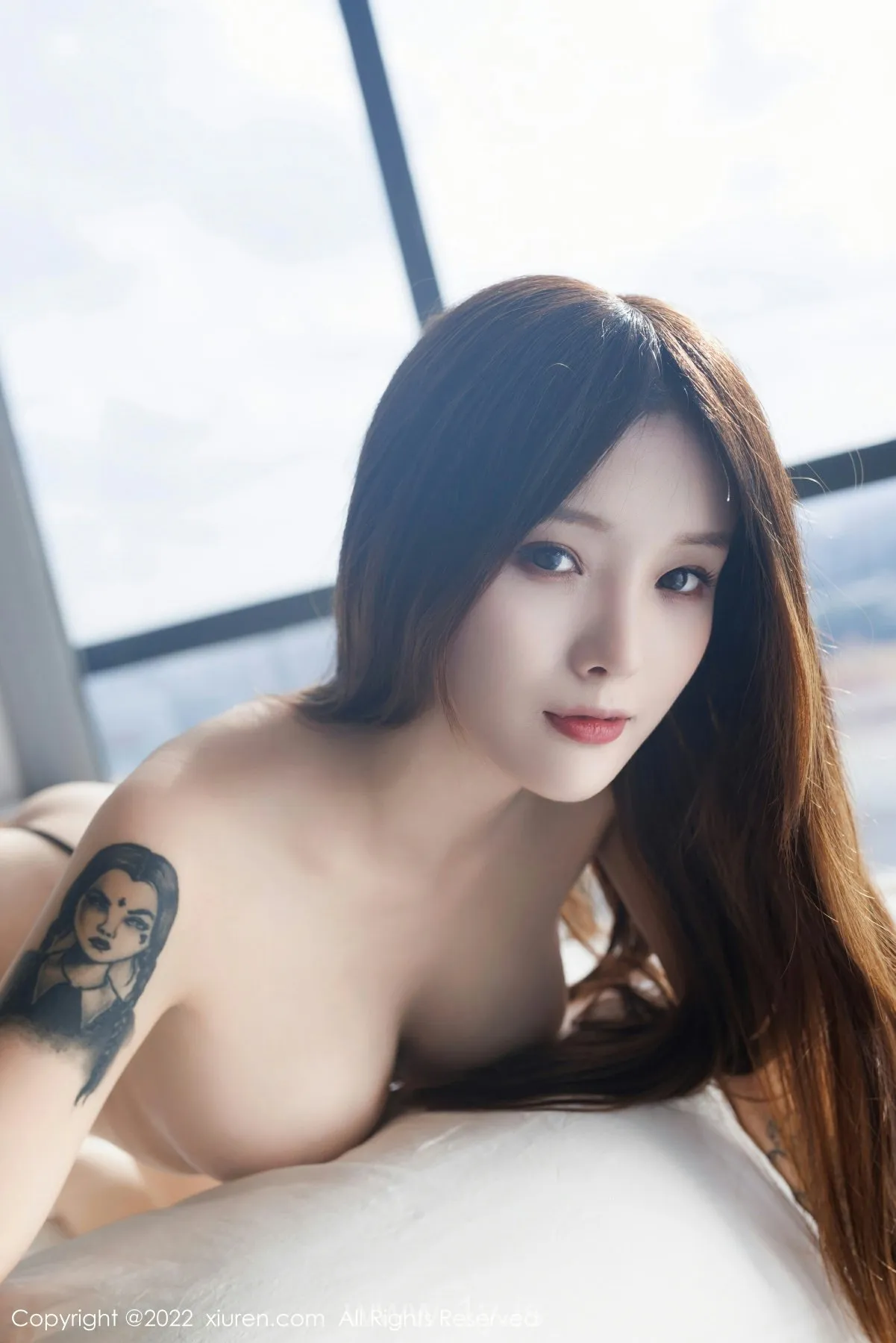 XIUREN(秀人网) No.5407 Adorable & Charming Chinese Mature Princess 七七kiko