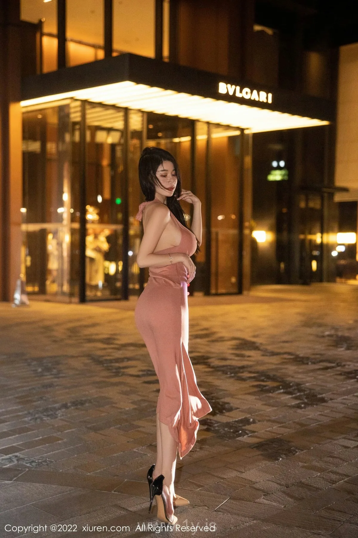 XIUREN(秀人网) No.5426 Irresistible Chinese Teen 美七Mia