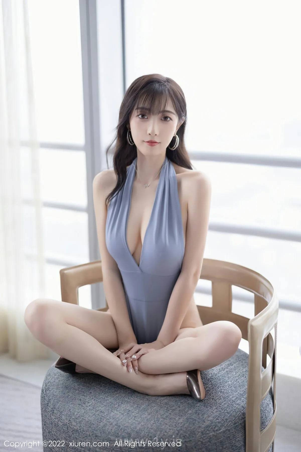 XIUREN(秀人网) No.5451 Elegant & Well Done Asian Beauty 林星阑