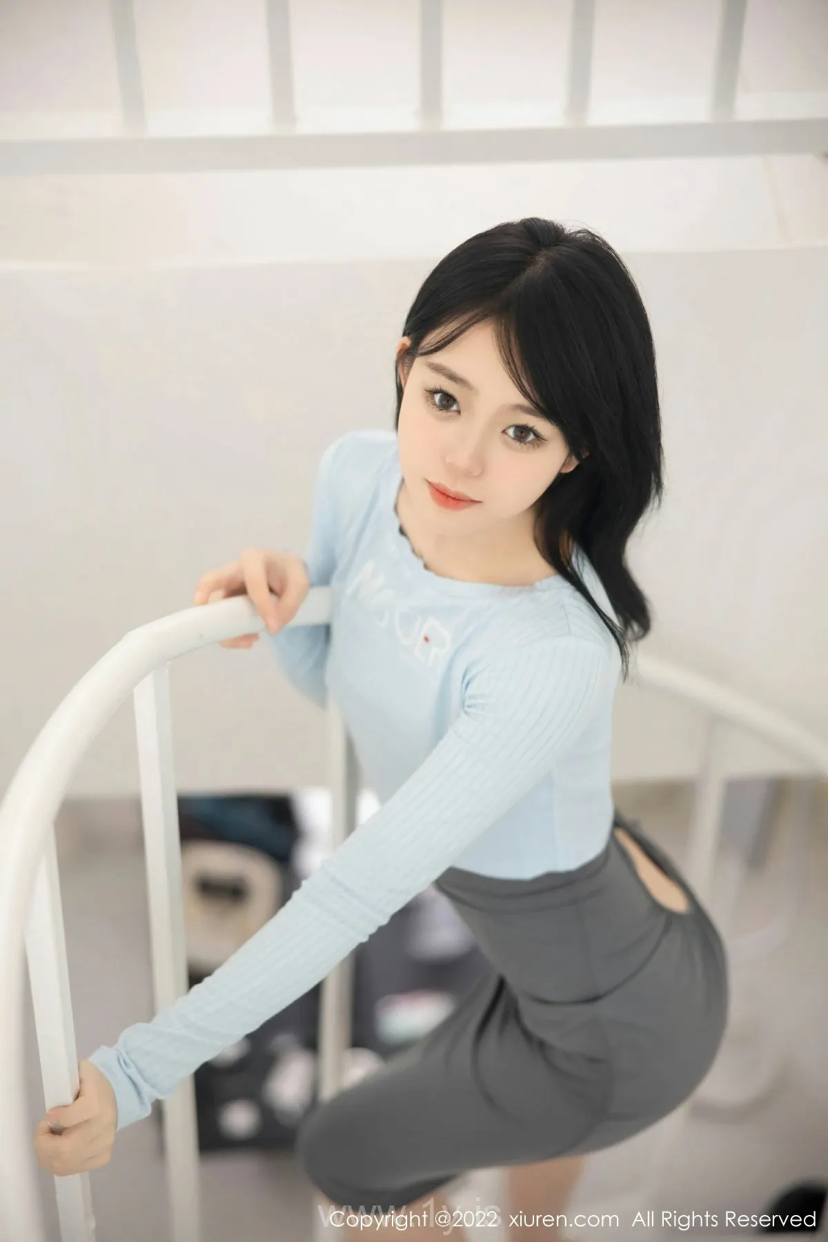 XIUREN(秀人网) No.5453 Appealing Asian Teen 小麦是只喵