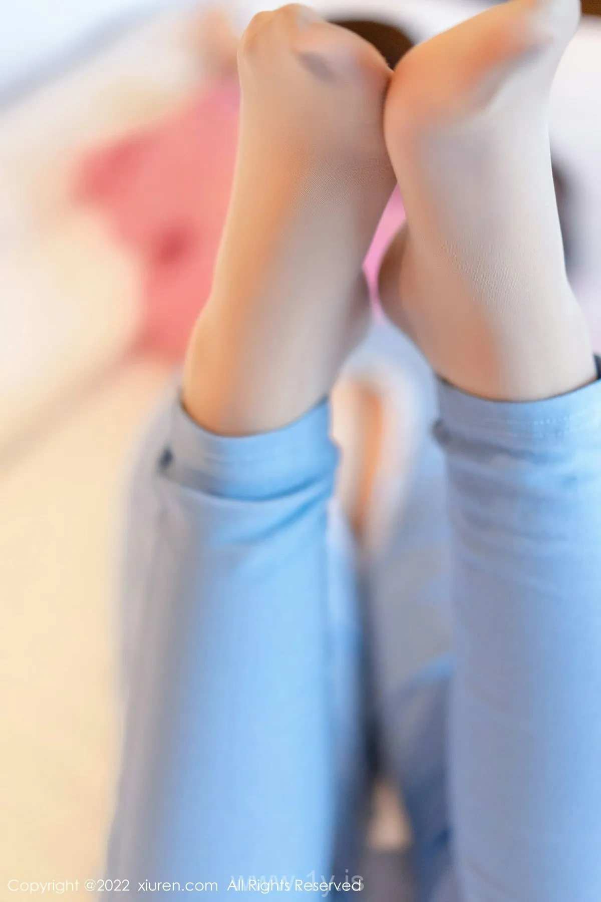 XIUREN(秀人网) No.5488 Well-developed & Cute Chinese Cutie 张思允Nice