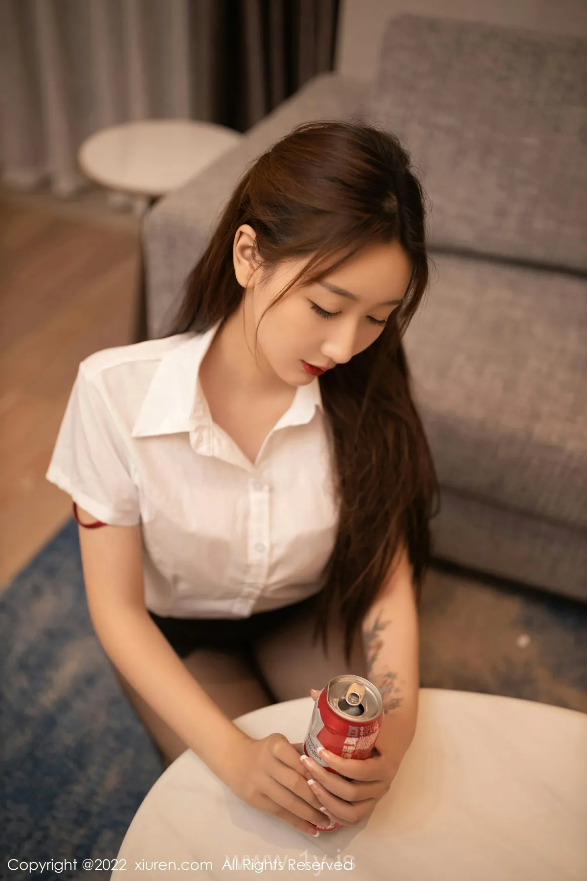 XIUREN(秀人网) No.5490 Appealing & Beautiful Asian Chick 江真真