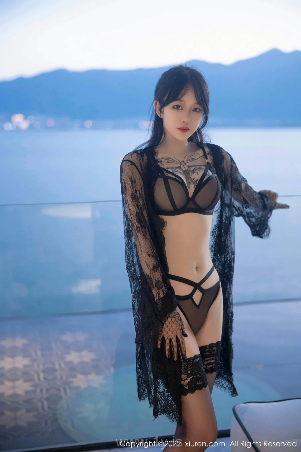 XIUREN(秀人网) No.5491 Breathtaking Asian Girl 奶瓶