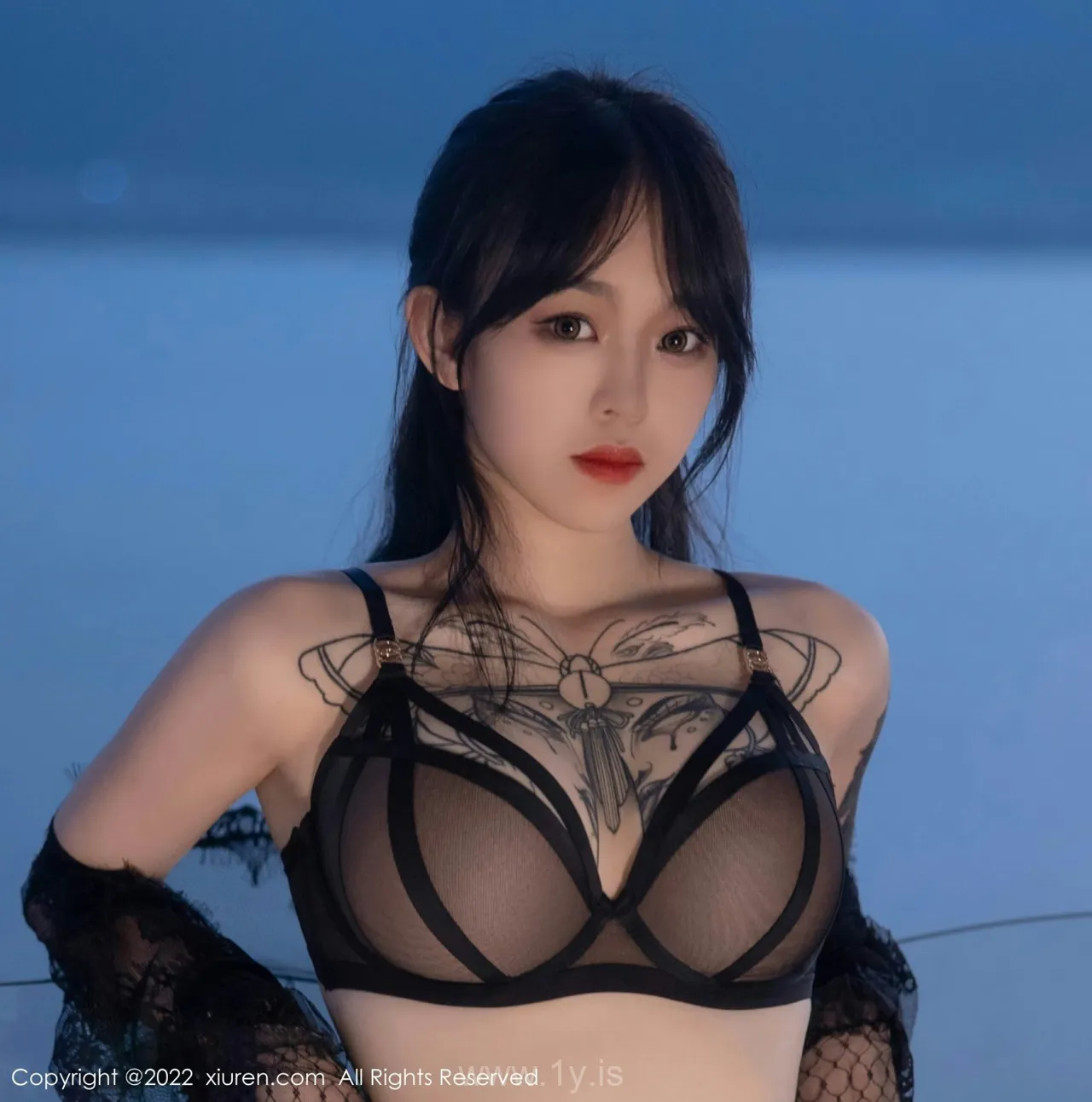 XIUREN(秀人网) No.5491 Breathtaking Asian Girl 奶瓶