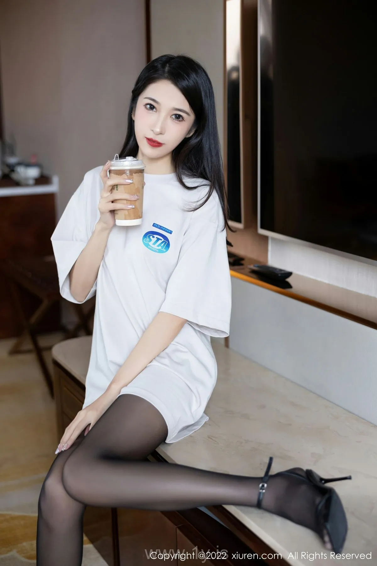 XIUREN(秀人网) No.5507 Well-developed & Gorgeous Asian Babe 林乐一