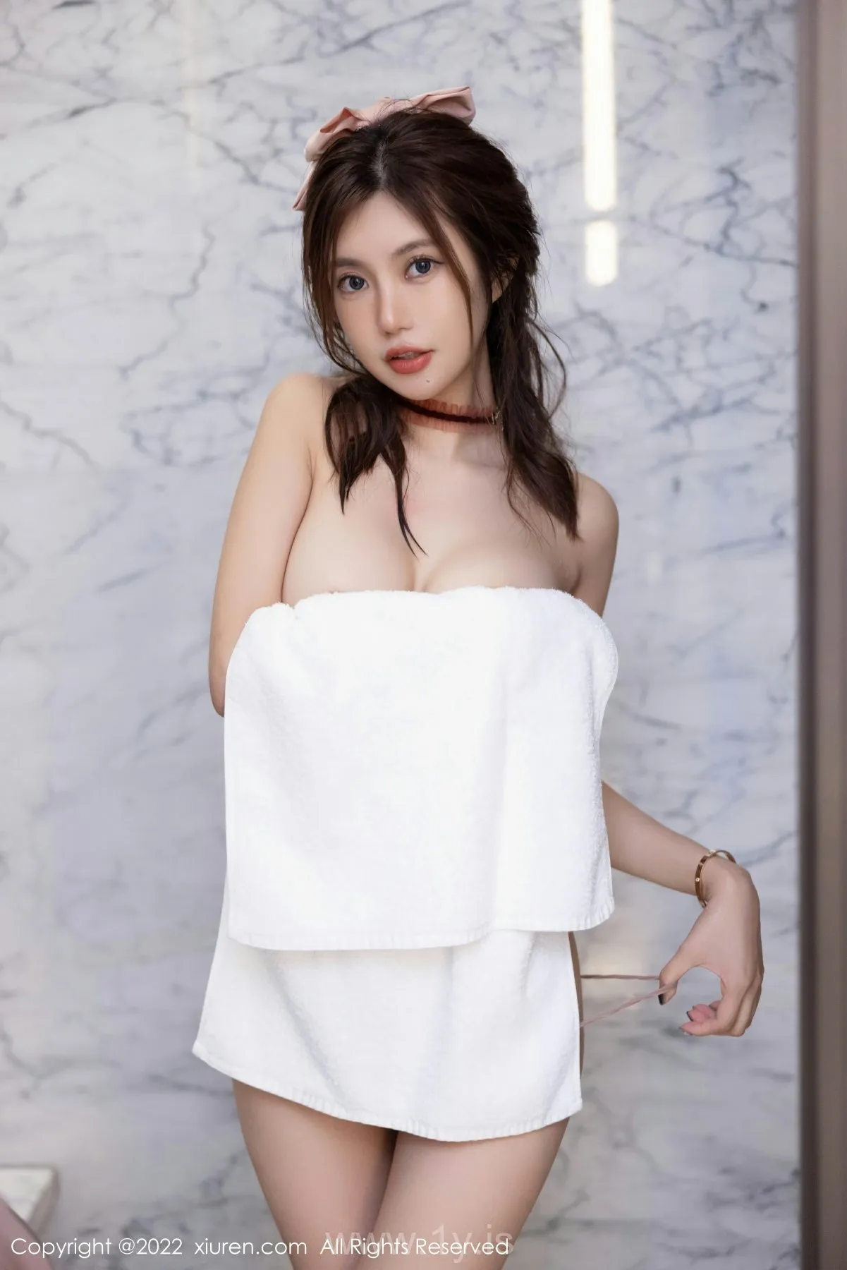 XIUREN(秀人网) No.5536 Breathtaking Asian Belle 绮里嘉ula