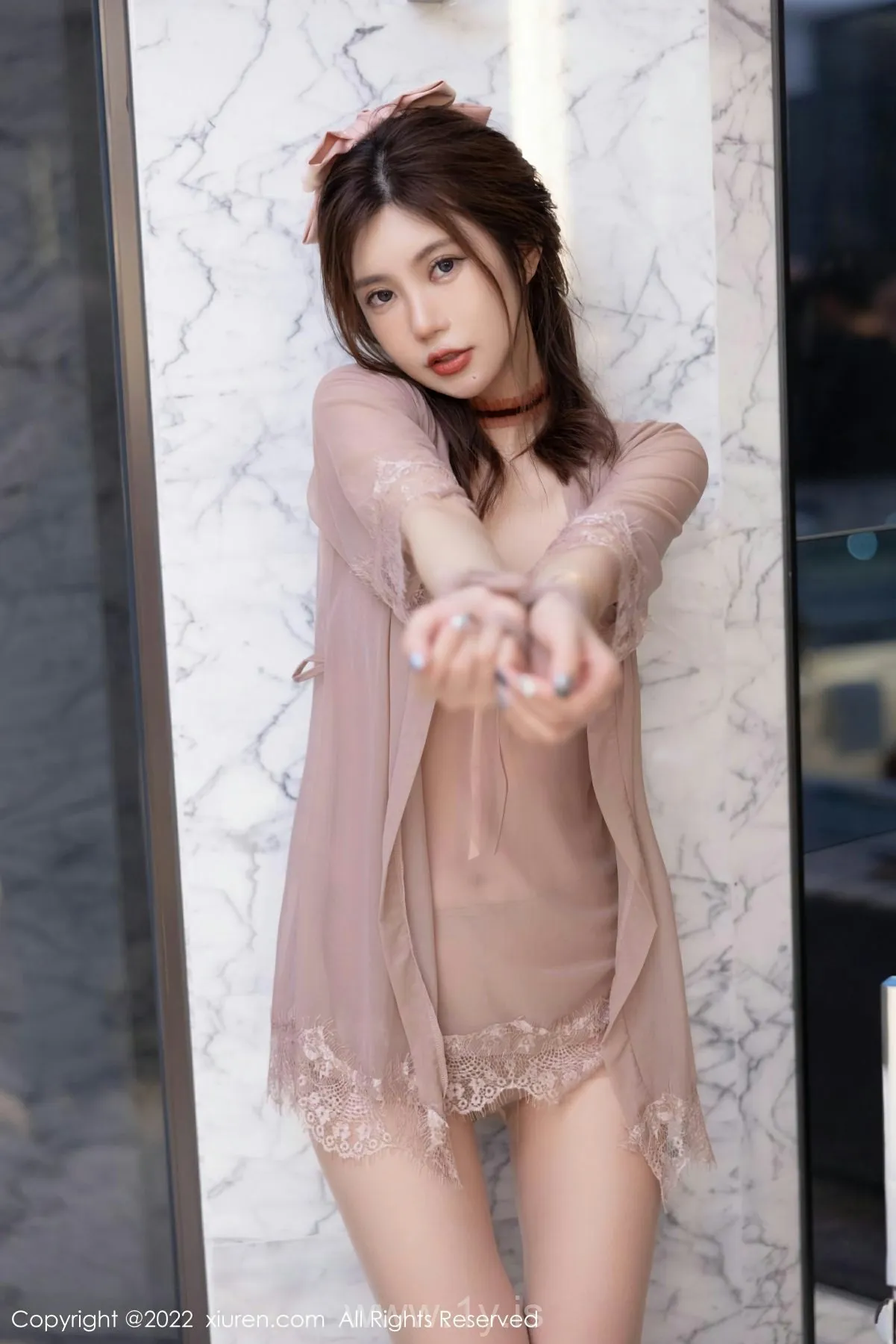 XIUREN(秀人网) No.5536 Breathtaking Asian Belle 绮里嘉ula