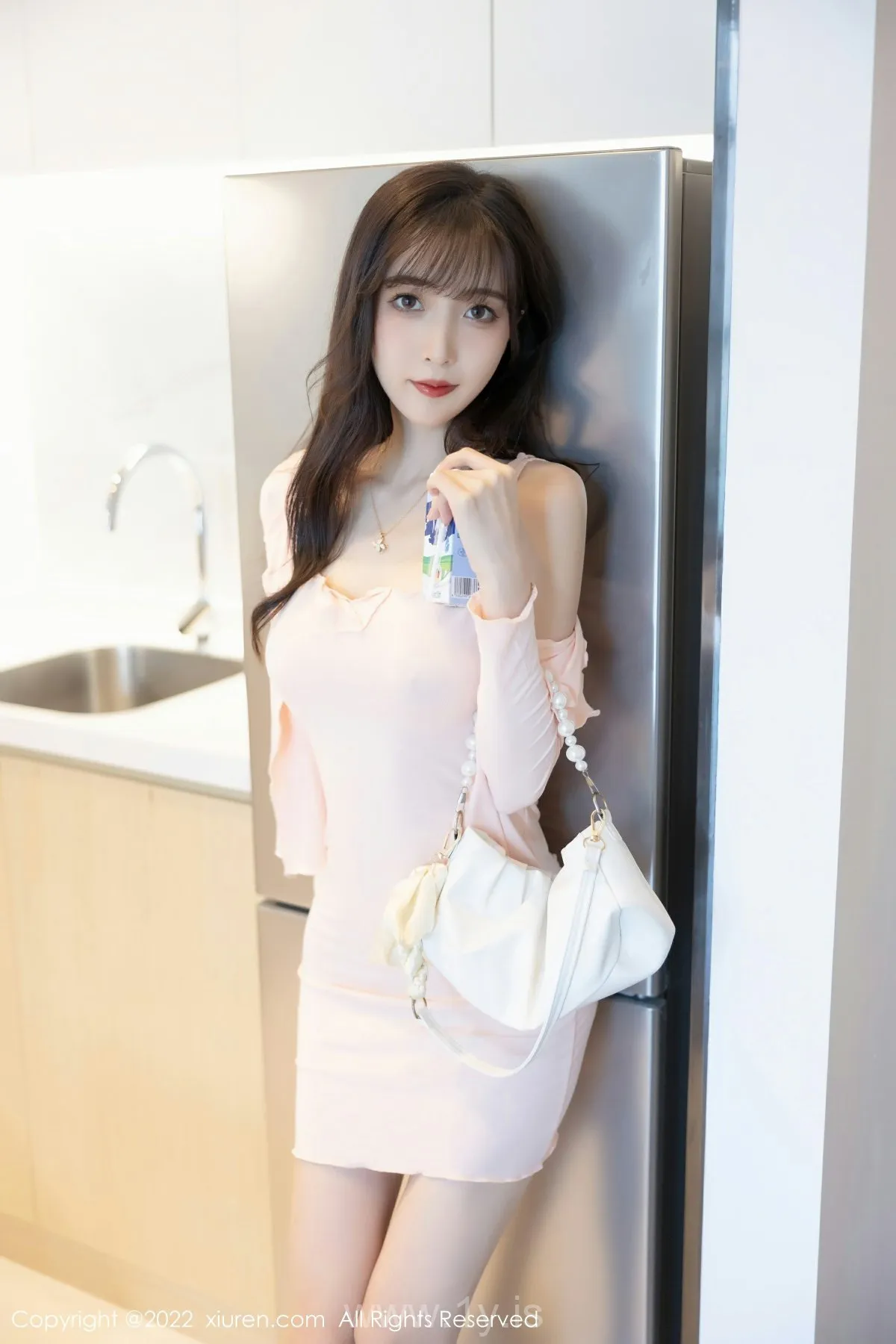 XIUREN(秀人网) No.5544 Pretty Asian Cutie 林星阑
