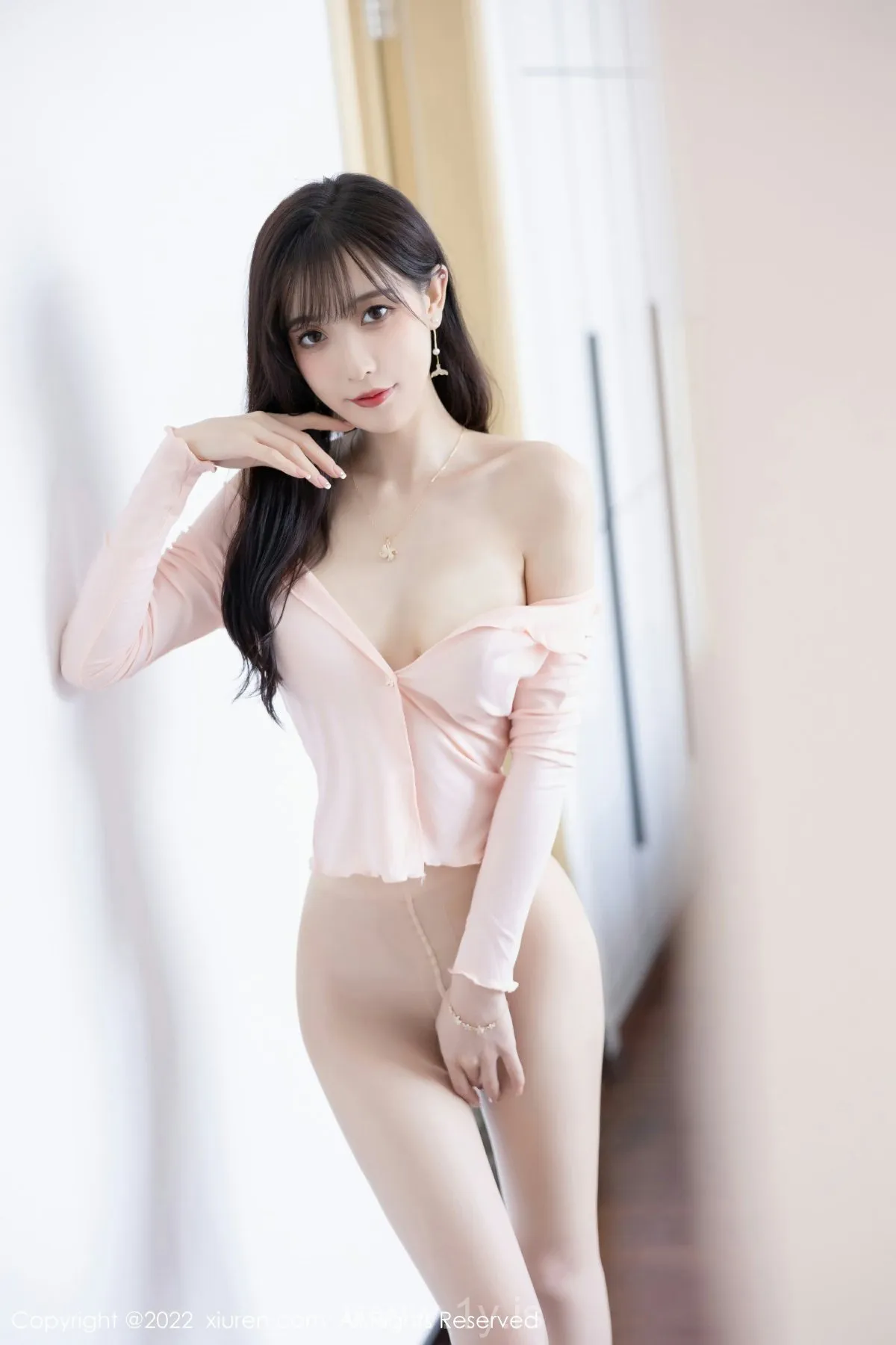 XIUREN(秀人网) No.5544 Pretty Asian Cutie 林星阑