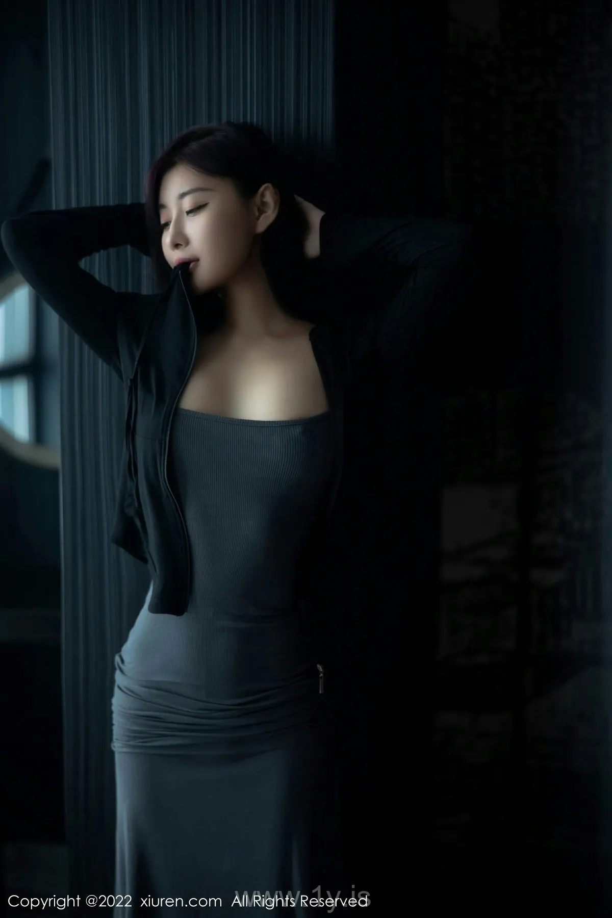 XIUREN(秀人网) No.5553 Pretty & Adorable Asian Goddess 顾楚楚maily