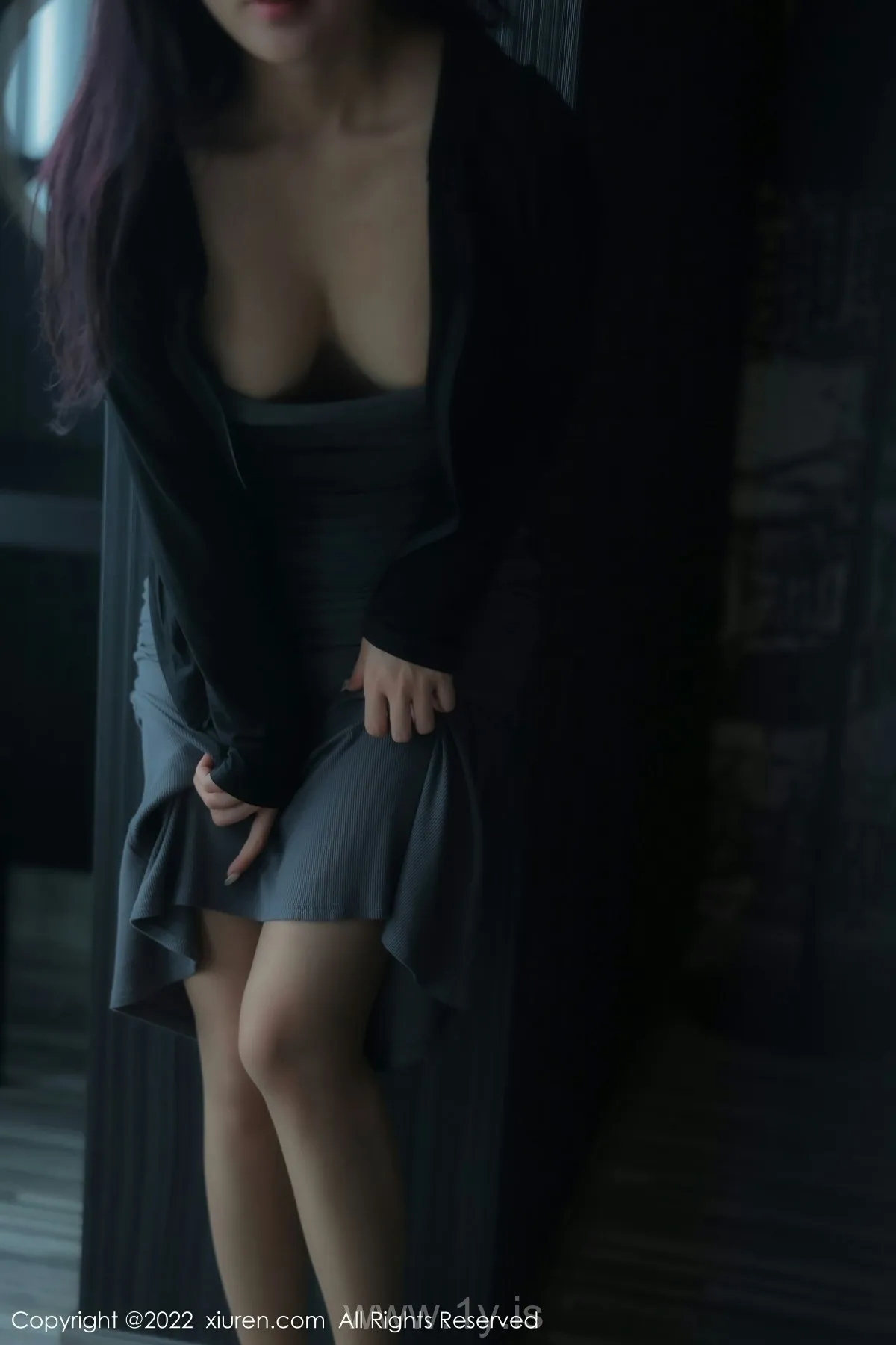 XIUREN(秀人网) No.5553 Pretty & Adorable Asian Goddess 顾楚楚maily