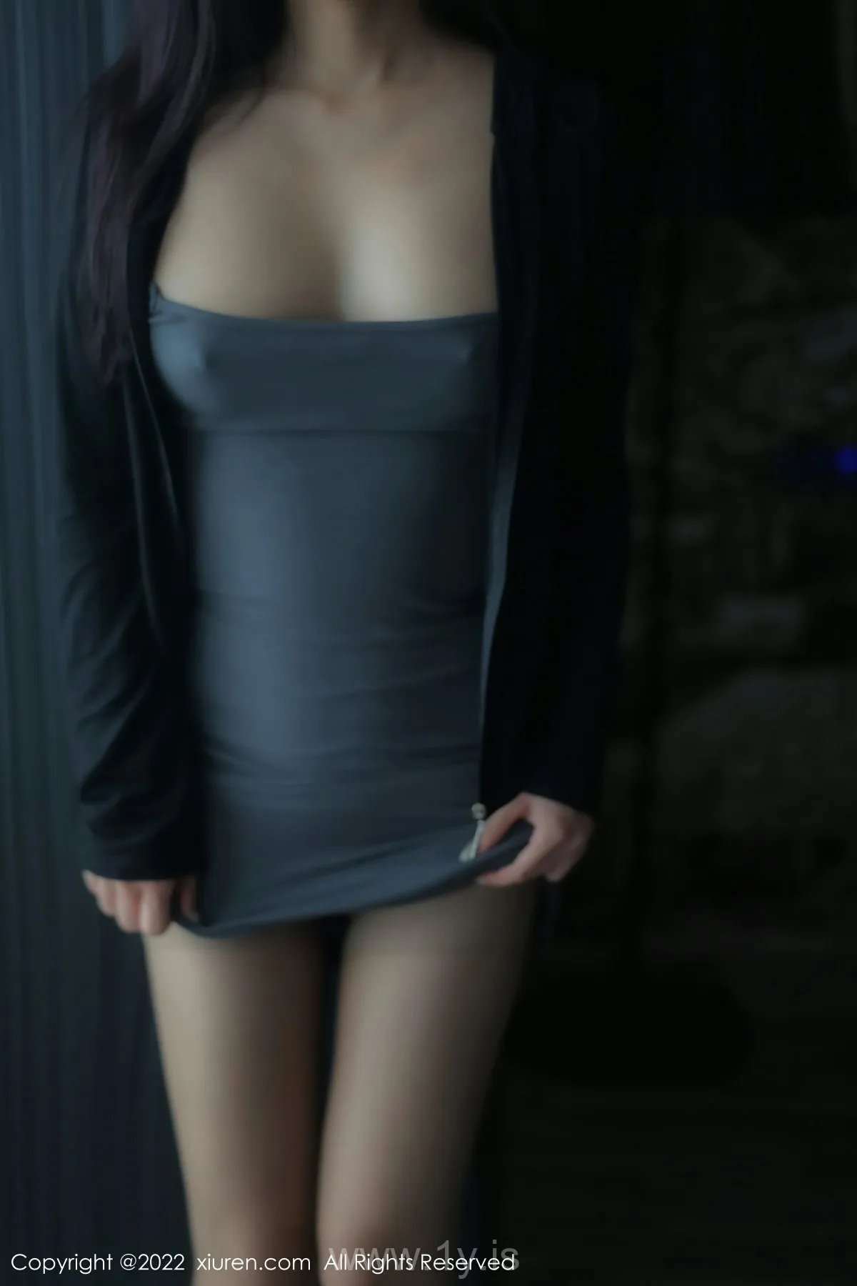 XIUREN(秀人网) No.5553 Pretty & Adorable Asian Goddess 顾楚楚maily