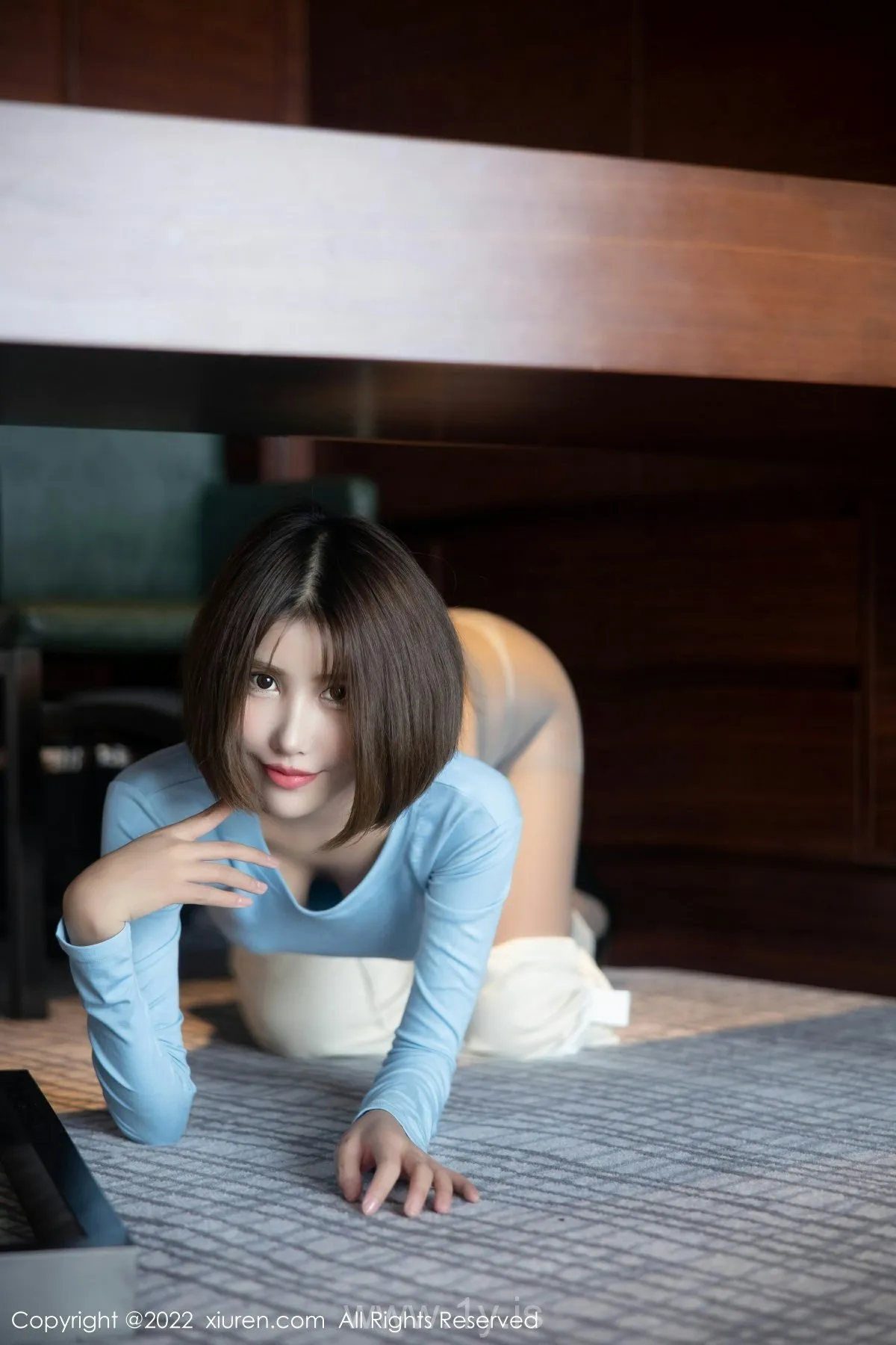 XIUREN(秀人网) No.5560 Lively Asian Hottie 宋愉愉