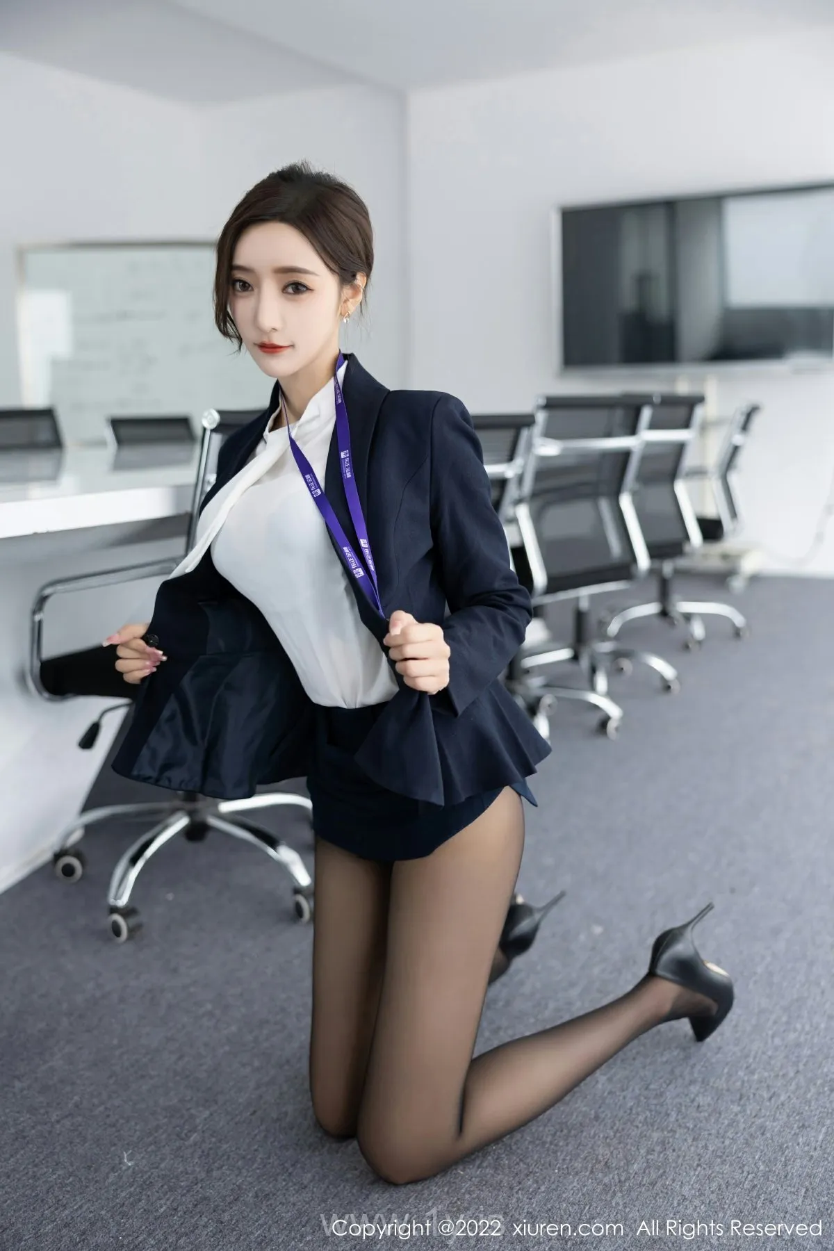 XIUREN(秀人网) No.5563 Hot & Breathtaking Chinese Angel 王馨瑶yanni