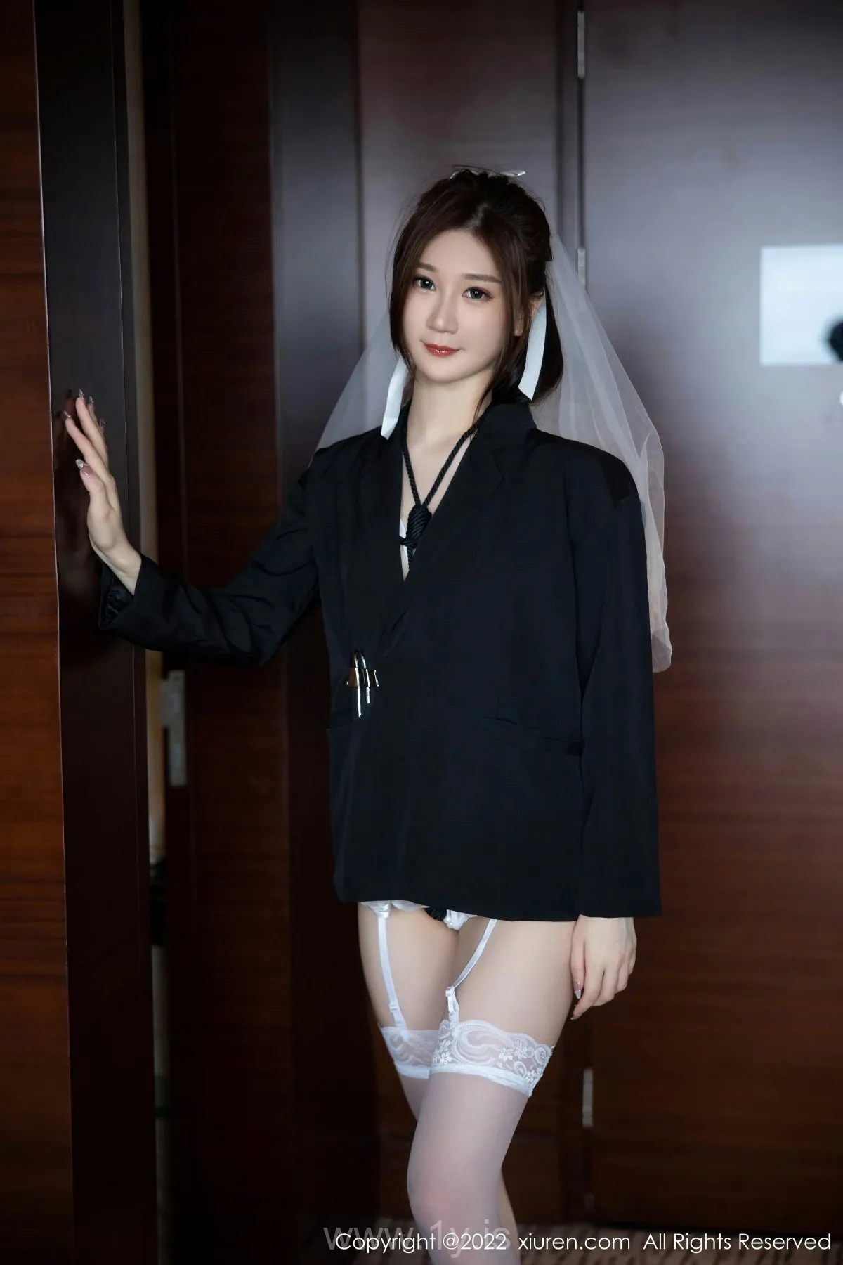 XIUREN(秀人网) No.5565 Pretty Asian Women 顾乔楠Cora