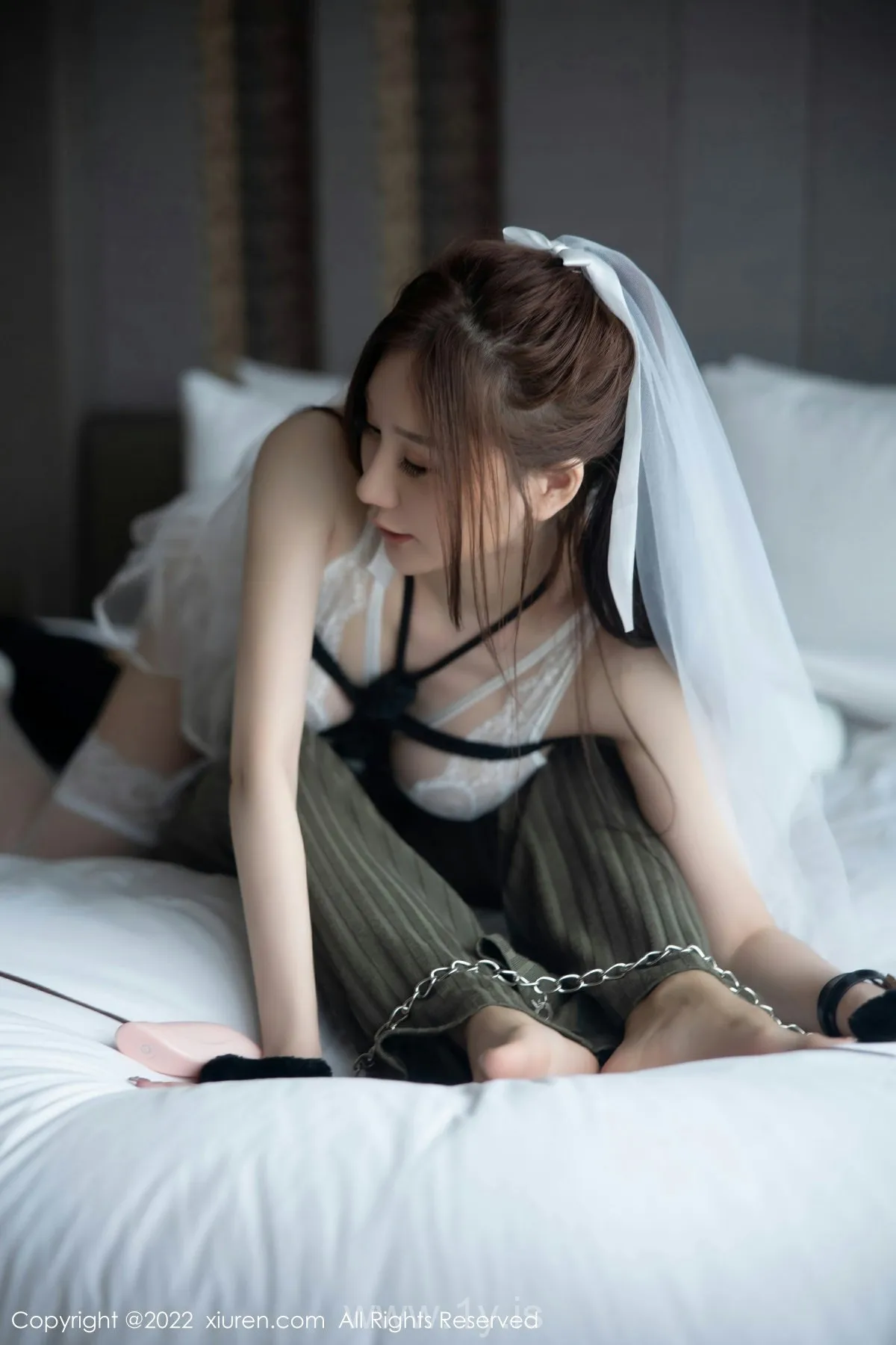 XIUREN(秀人网) No.5565 Pretty Asian Women 顾乔楠Cora