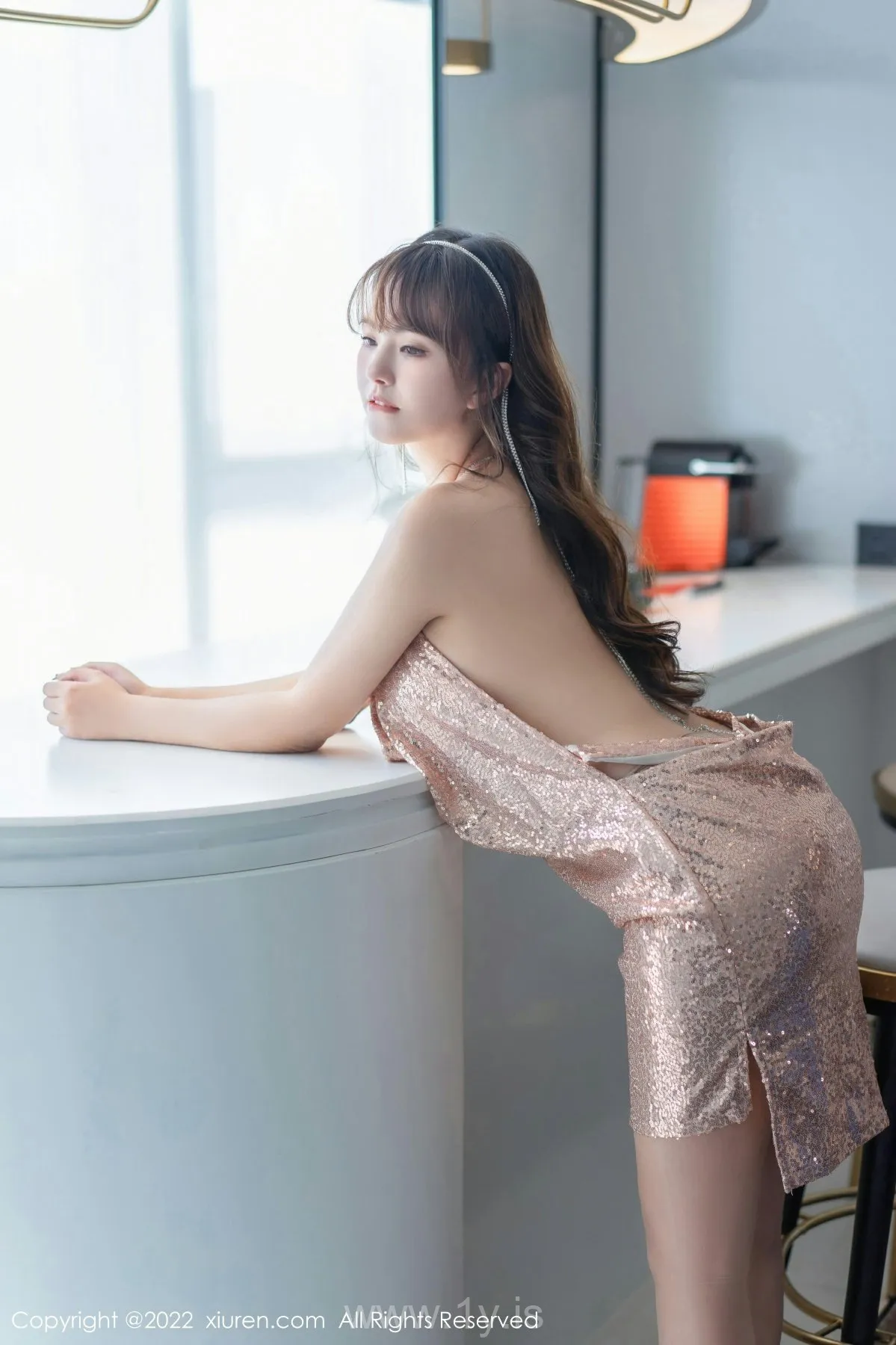 XIUREN(秀人网) No.5567 Hot & Elegant Asian Girl 张思允Nice