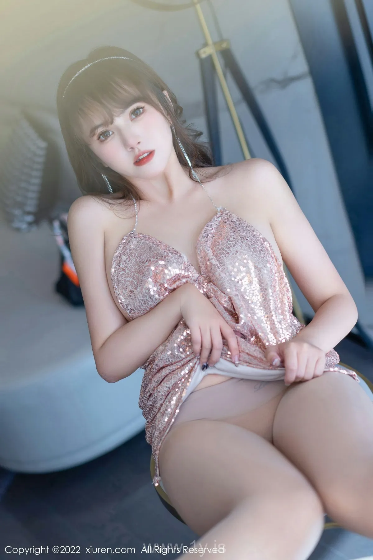 XIUREN(秀人网) No.5567 Hot & Elegant Asian Girl 张思允Nice