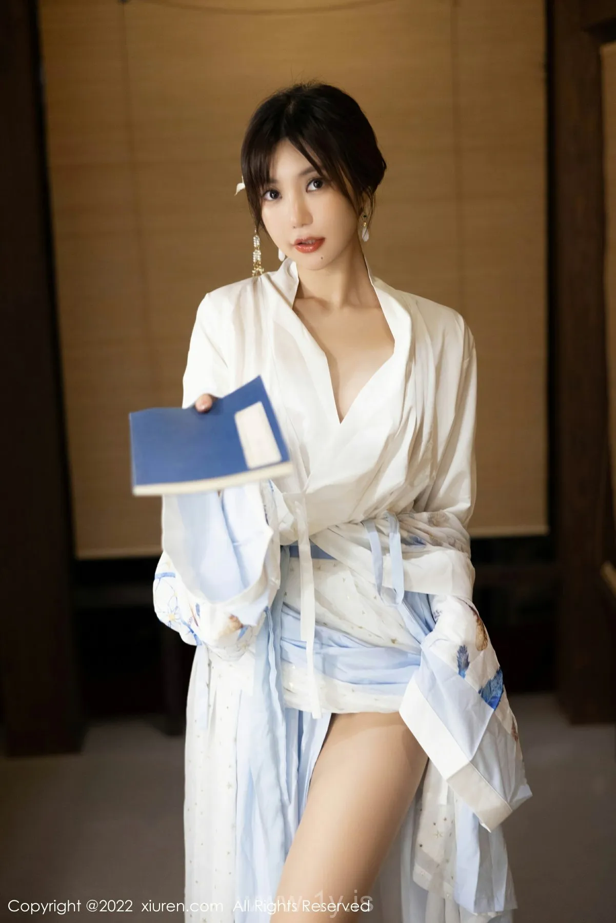 XIUREN(秀人网) No.5569 Gorgeous & Classy Asian Women 绮里嘉ula