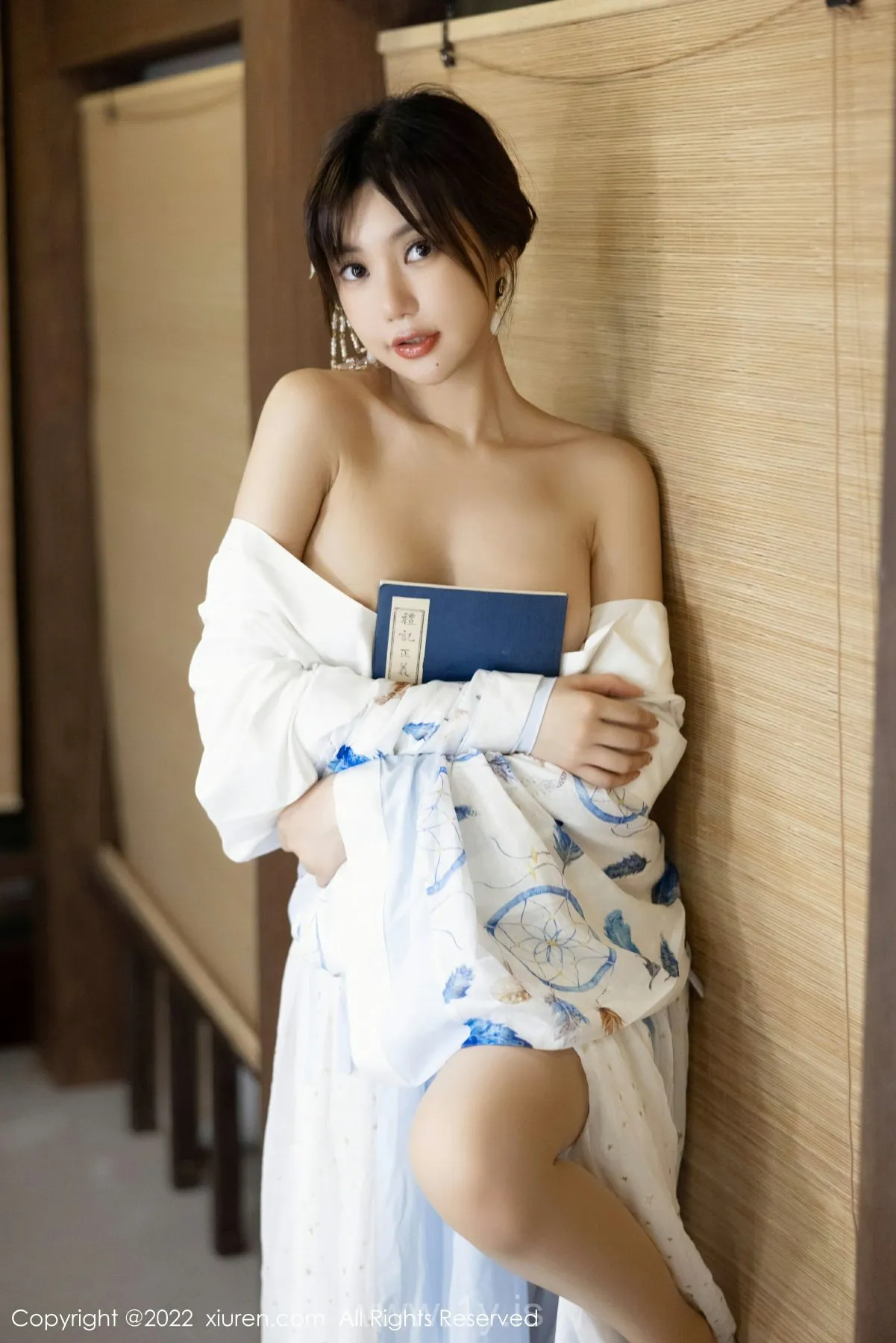 XIUREN(秀人网) No.5569 Gorgeous & Classy Asian Women 绮里嘉ula