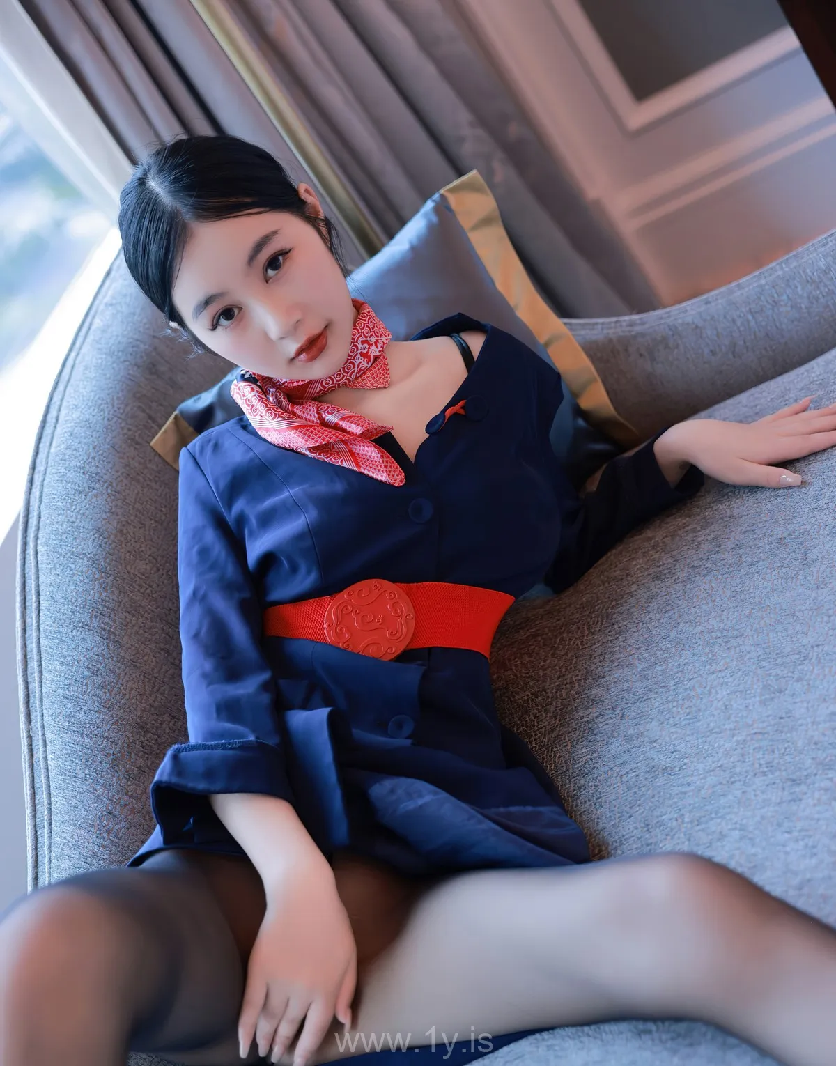 XIUREN(秀人网) No.5579 Pretty & Fashionable Asian Women 謝晚晚