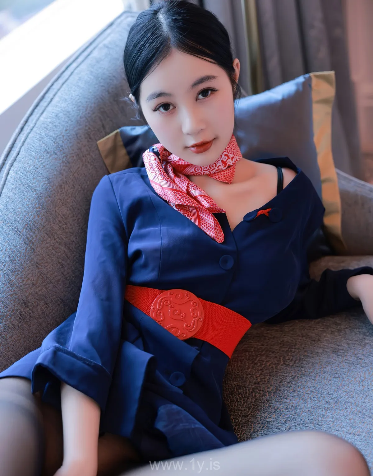 XIUREN(秀人网) No.5579 Pretty & Fashionable Asian Women 謝晚晚