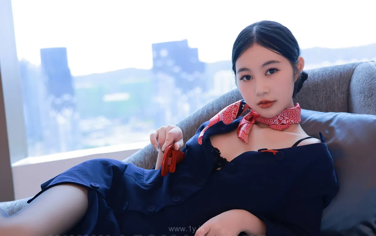 XIUREN(秀人网) No.5579 Pretty & Fashionable Asian Women 謝晚晚