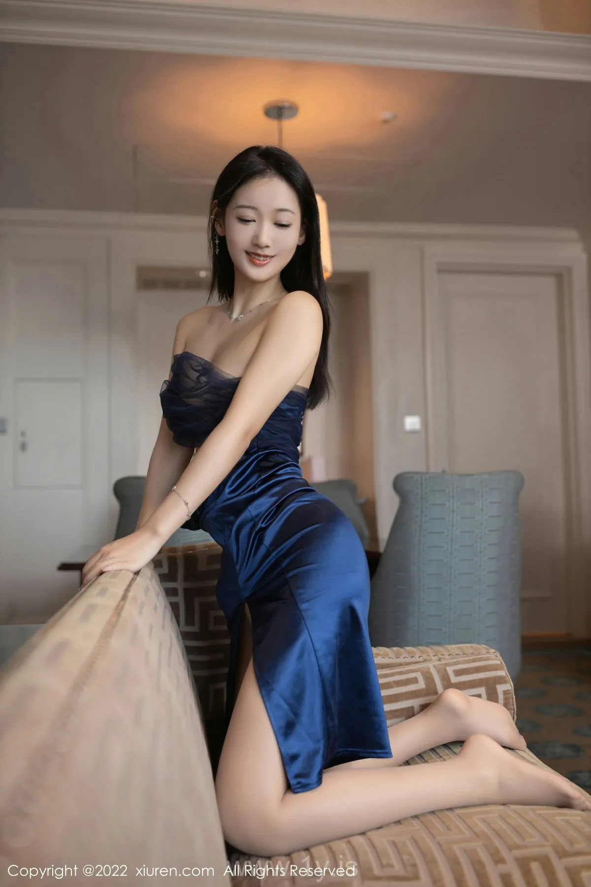 XIUREN(秀人网) No.5581 Well Done Chinese Mature Princess 唐安琪