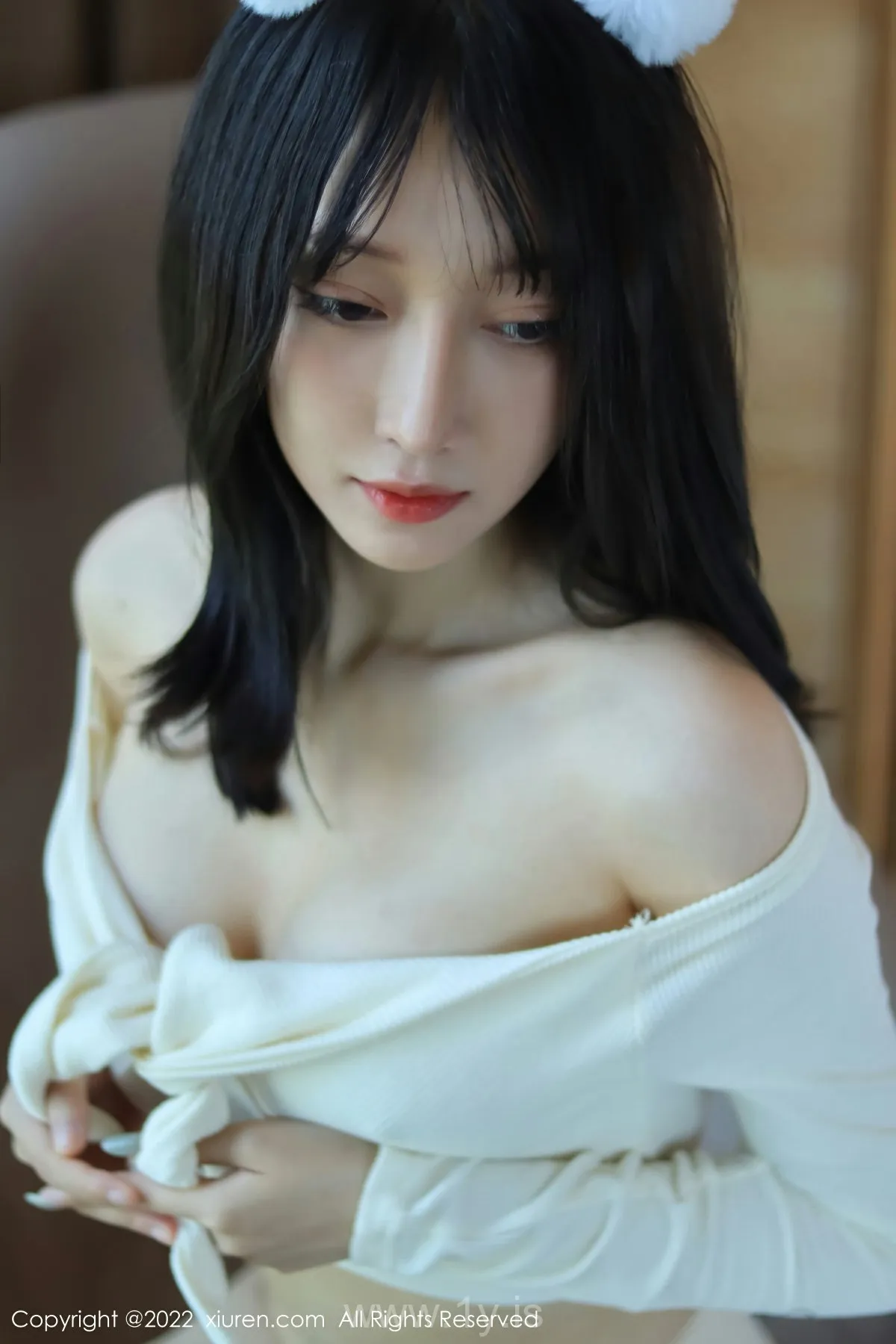 XIUREN(秀人网) No.5598 Exquisite Chinese Women 玥儿玥er
