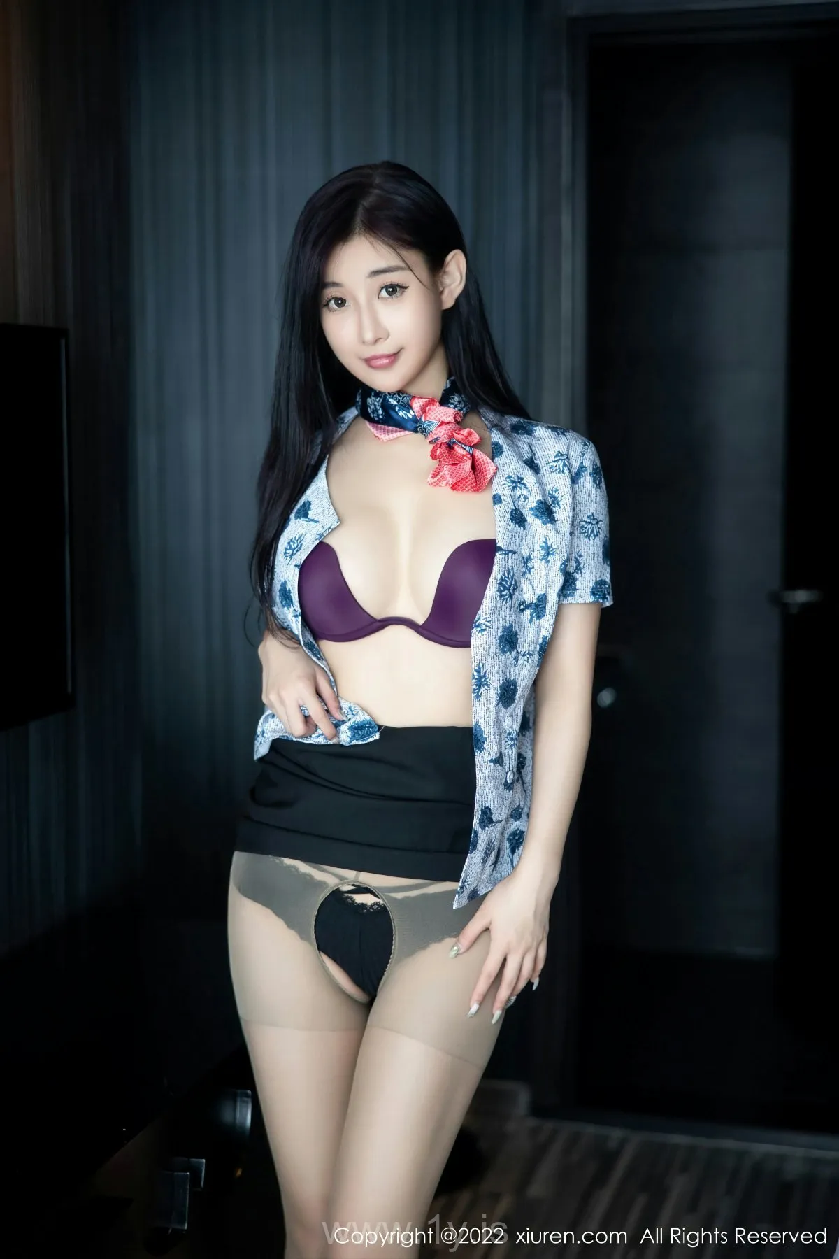 XIUREN(秀人网) No.5618 Appealing Asian Cutie 顾楚楚maily