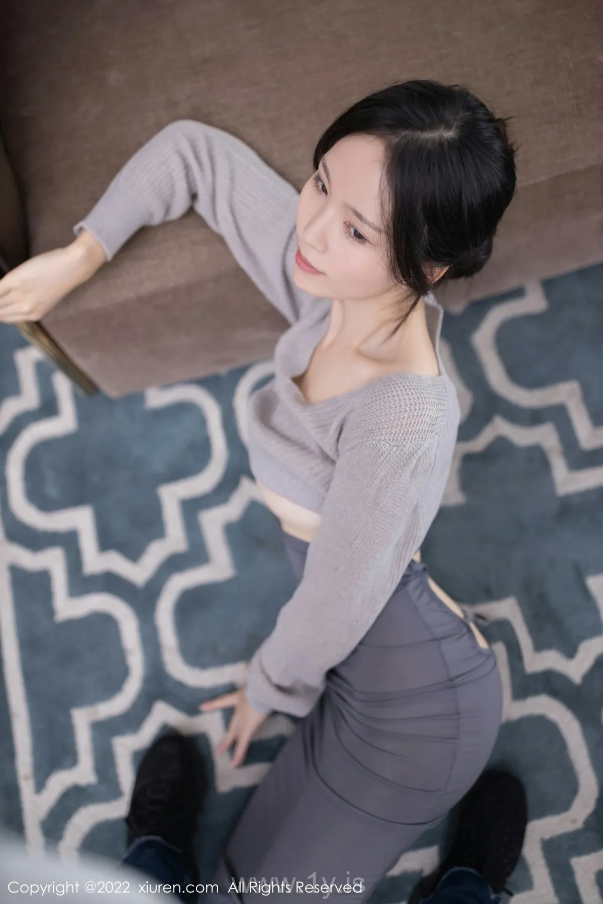 XIUREN(秀人网) No.5620 Slender & Gorgeous Asian Beauty 利世