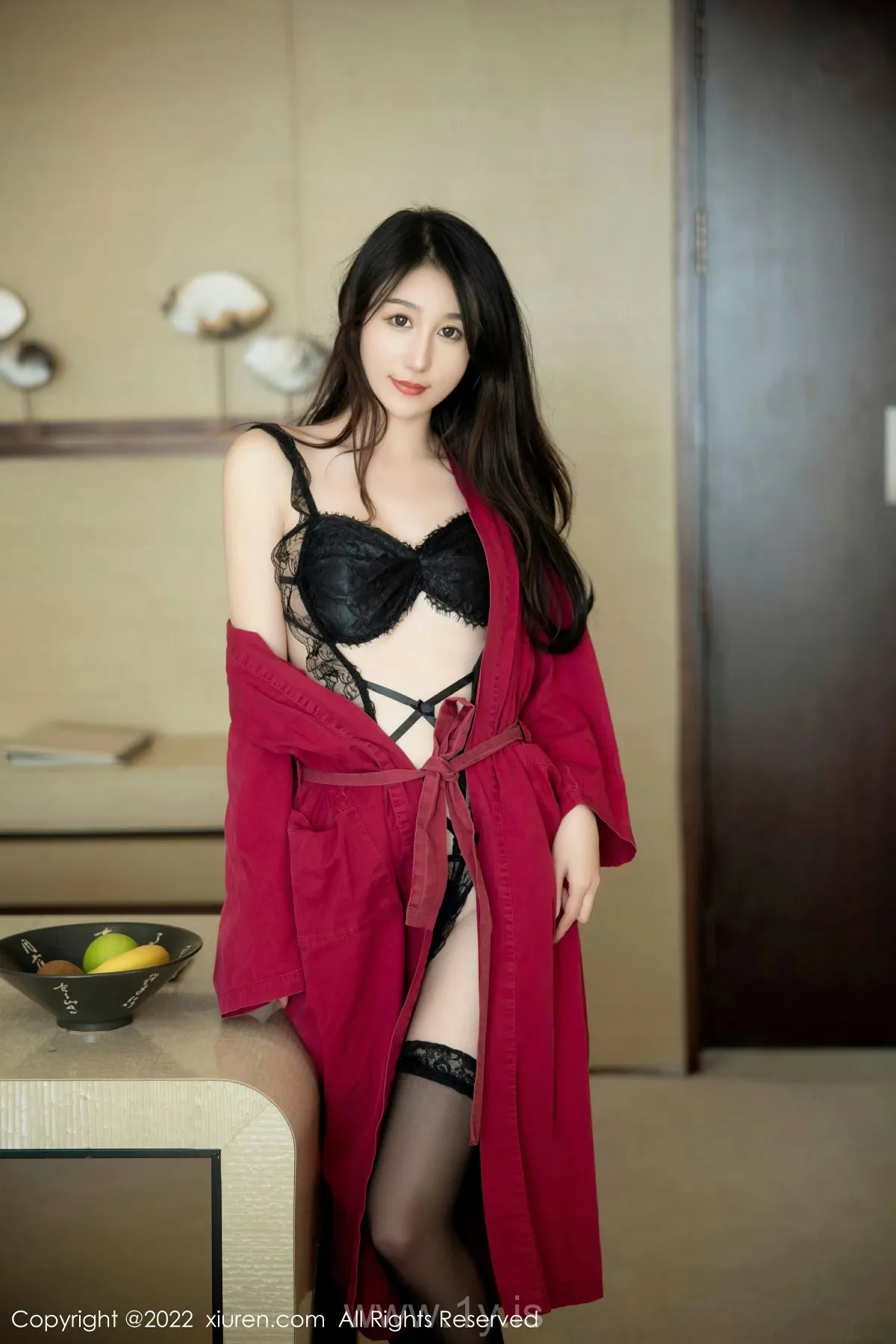 XIUREN(秀人网) No.5624 Refined Asian Beauty 薇薇酱