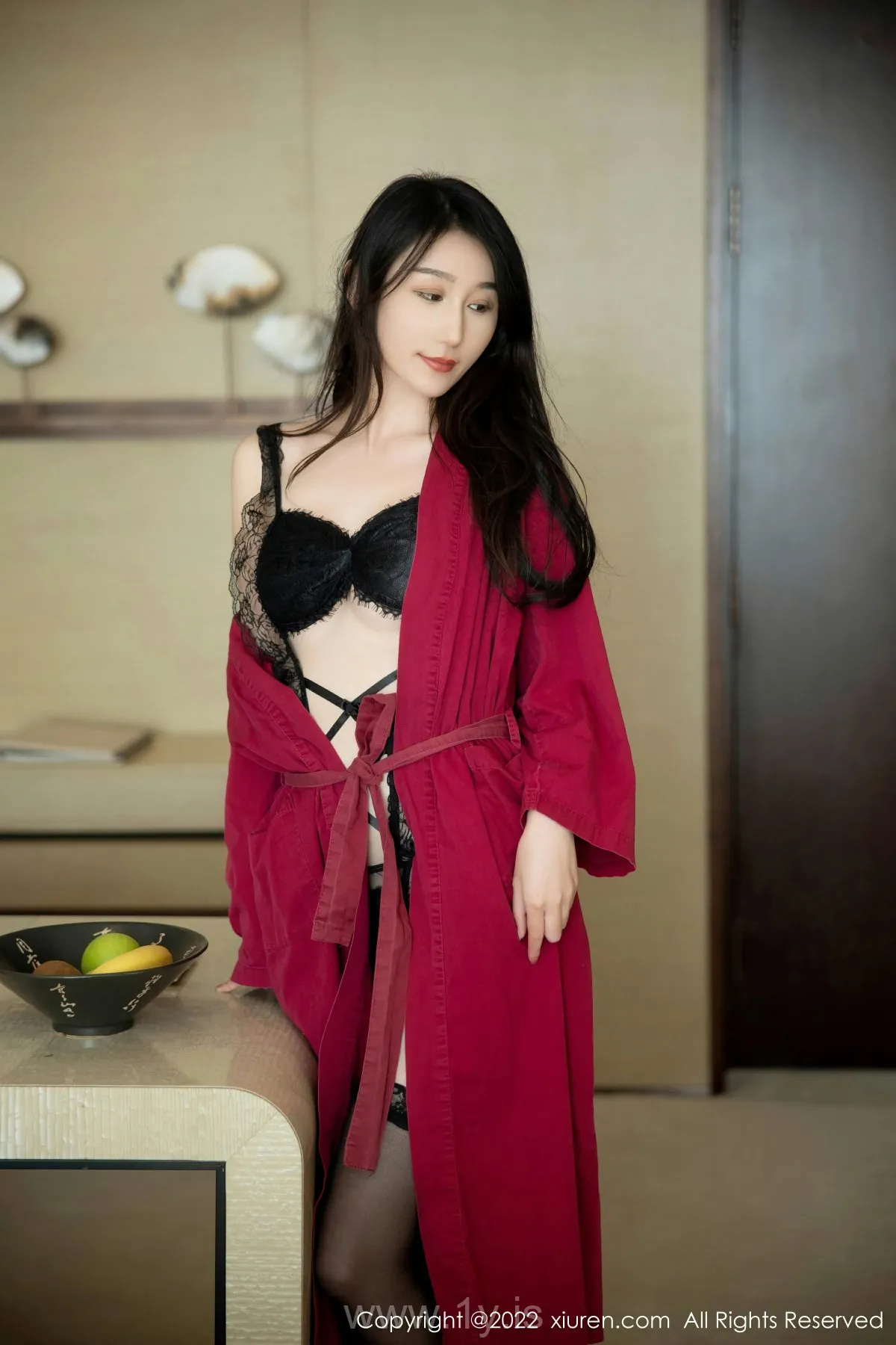 XIUREN(秀人网) No.5624 Refined Asian Beauty 薇薇酱