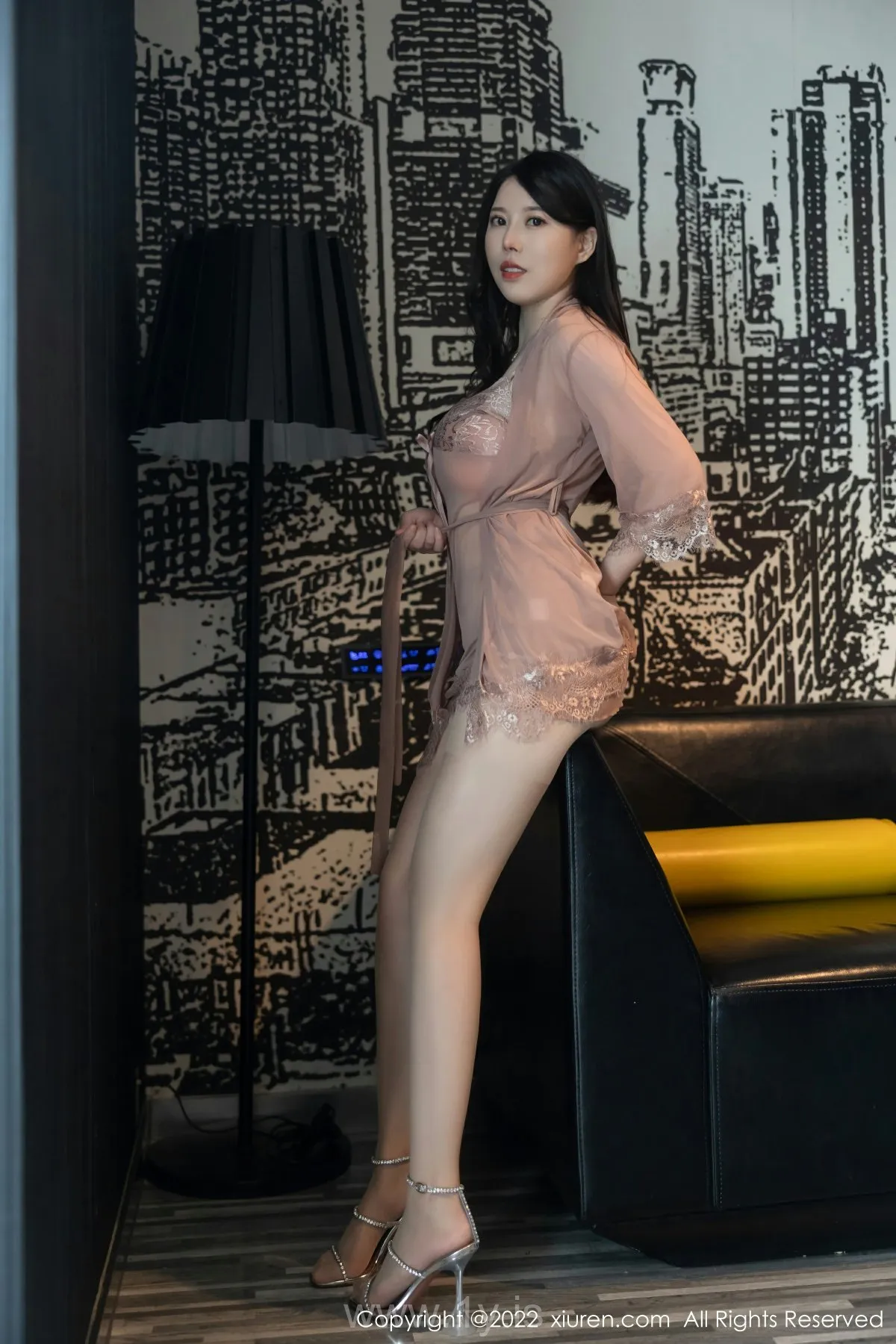 XIUREN(秀人网) No.5641 Slim Asian Hottie 白茹雪