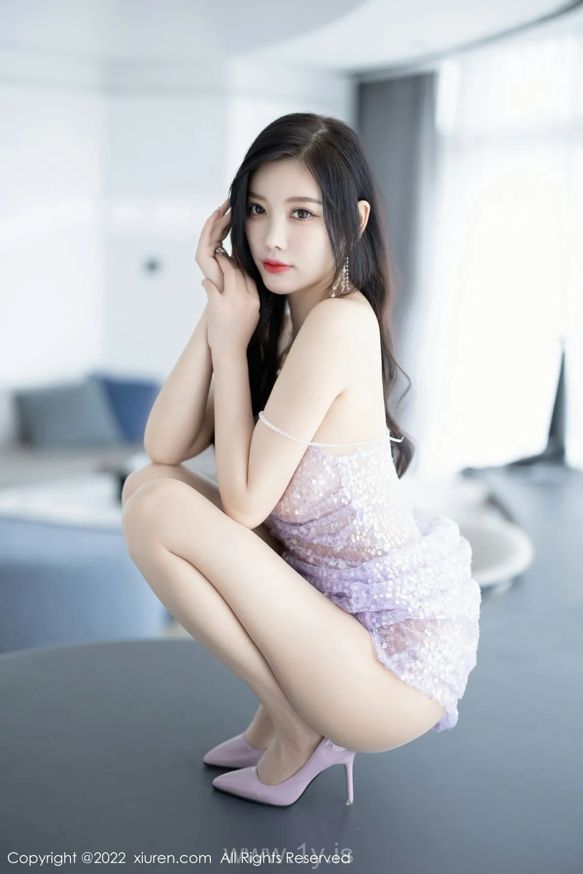 XIUREN(秀人网) No.5651 Trendy Asian Beauty 杨晨晨Yome