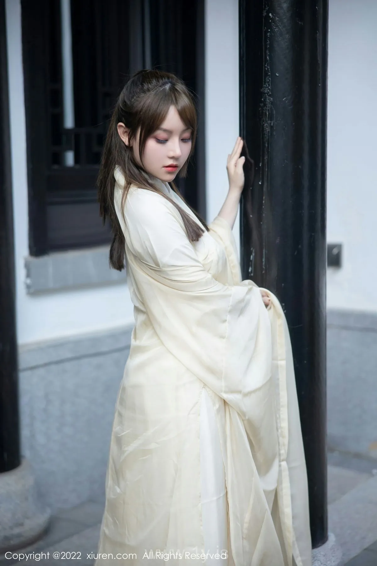 XIUREN(秀人网) No.5653 Good-looking & Charming Asian Women 豆瓣酱