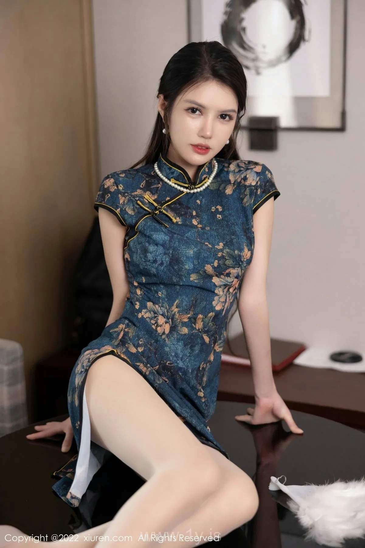 XIUREN(秀人网) No.5658 Fair & Fancy Chinese Peri 媛媛酱belle