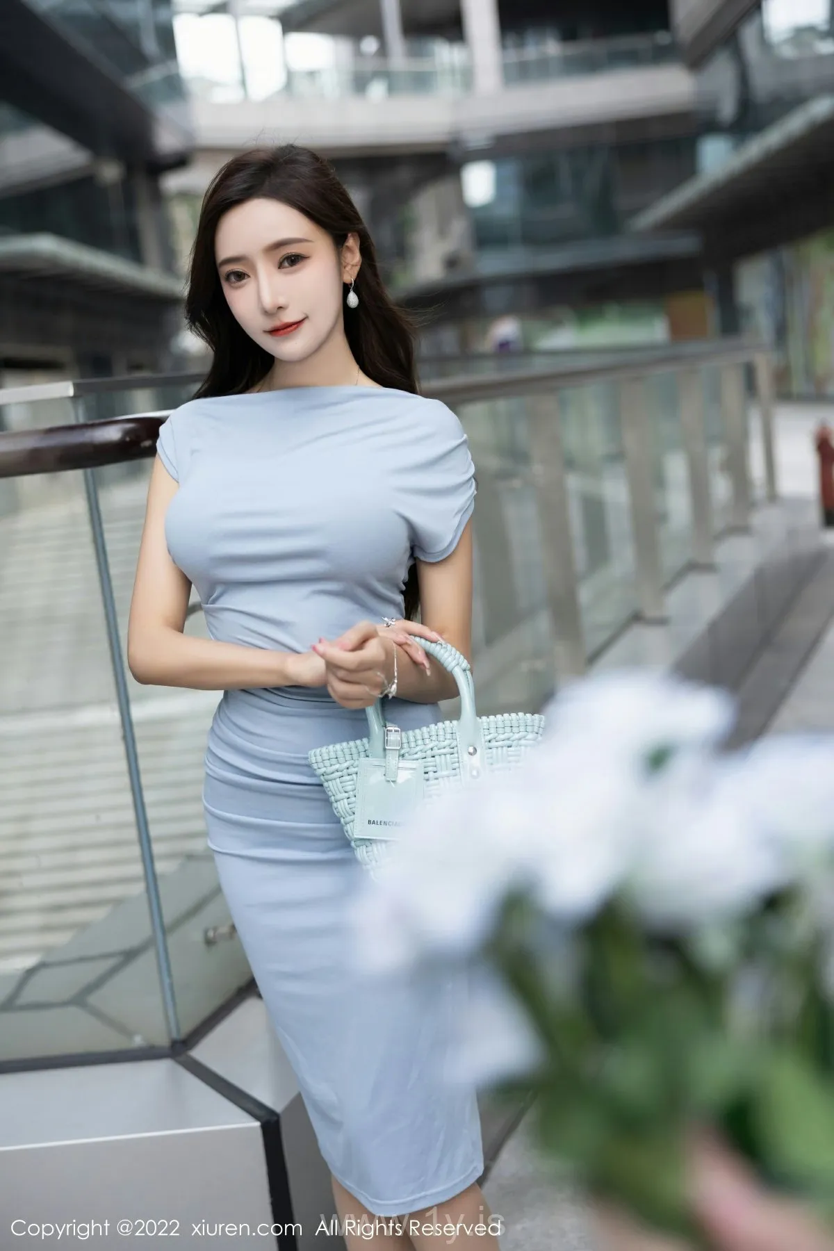 XIUREN(秀人网) No.5674 Refined Asian Belle 王馨瑶yanni