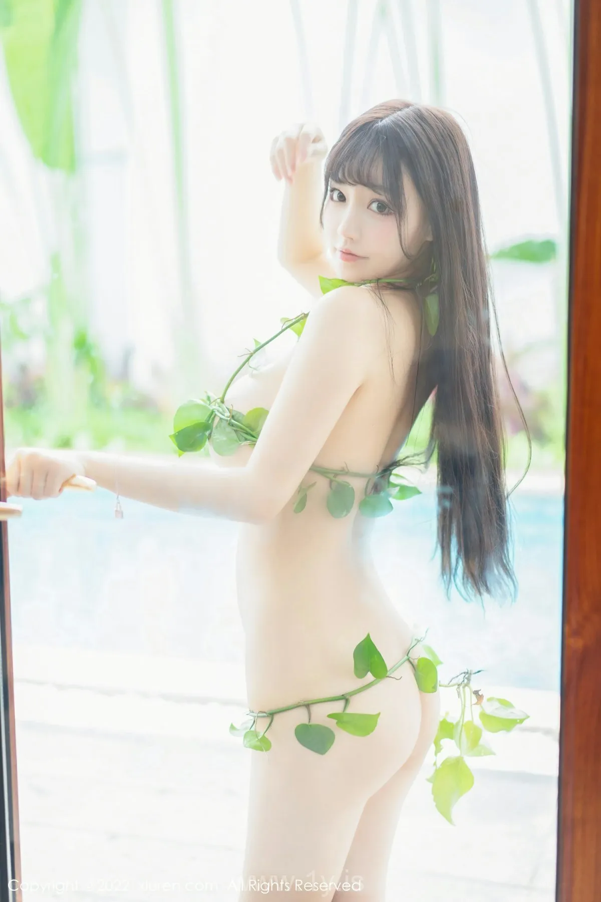 XIUREN(秀人网) No.5685 Knockout & Well-developed Chinese Hottie 朱可儿Flora