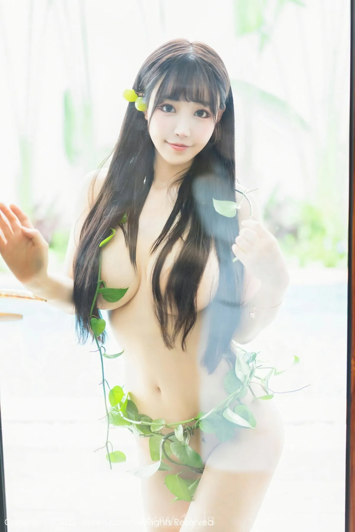 XIUREN(秀人网) No.5685 Knockout & Well-developed Chinese Hottie 朱可儿Flora