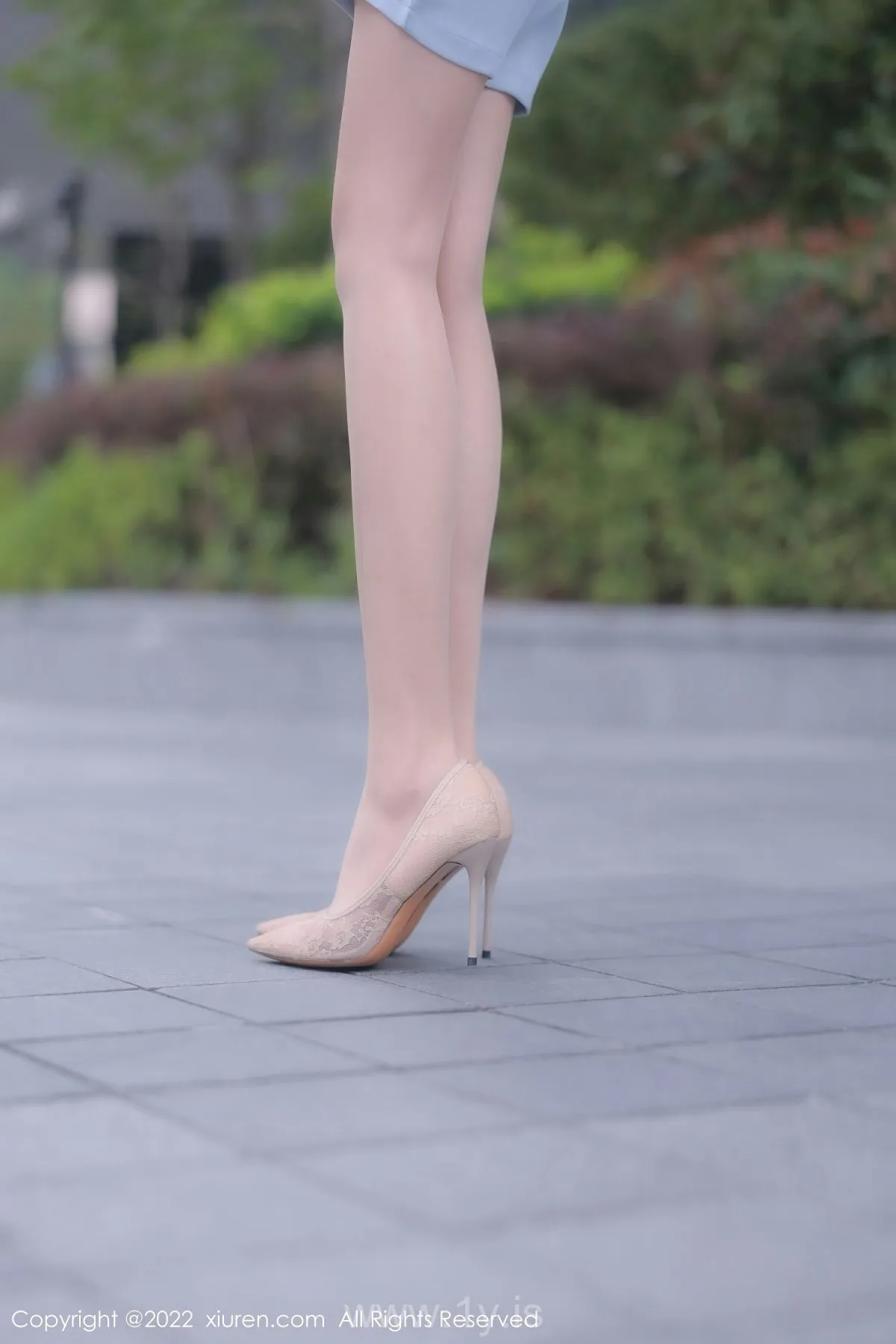 XIUREN(秀人网) No.5704 Cute Chinese Babe Arude薇薇