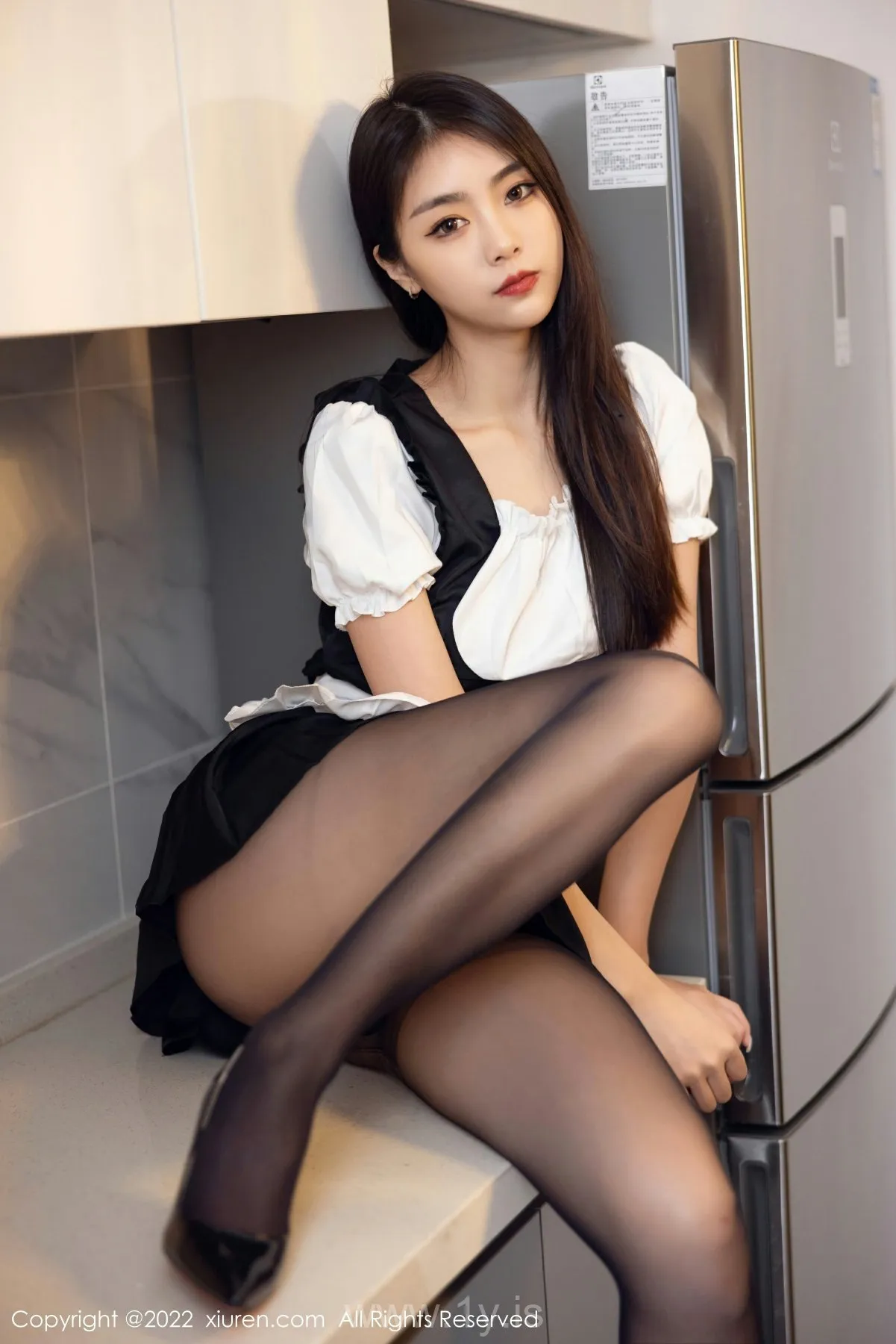 XIUREN(秀人网) No.5706 Sexy & Pretty Chinese Hottie 可樂Vicky
