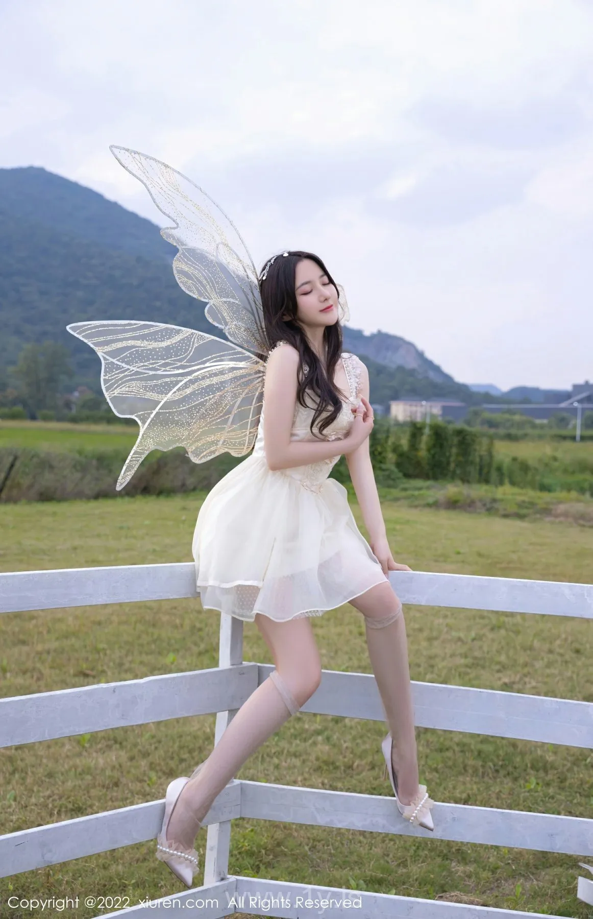 XIUREN(秀人网) No.5715 Hot & Classy Chinese Beauty 鱼子酱Fish