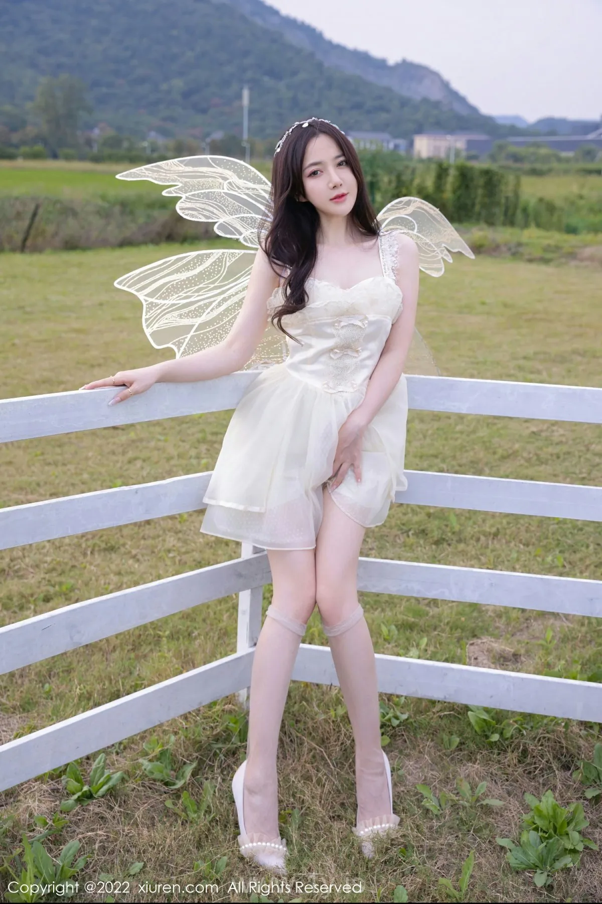 XIUREN(秀人网) No.5715 Hot & Classy Chinese Beauty 鱼子酱Fish