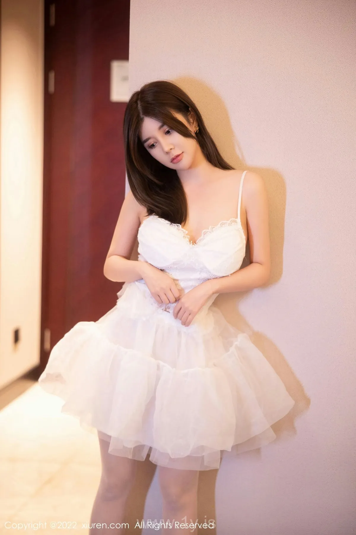 XIUREN(秀人网) No.5719 Well Done & Beautiful Chinese Cougar 周jojobaby