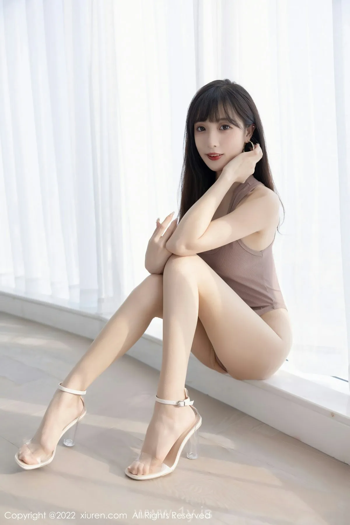 XIUREN(秀人网) No.5724 Good-looking Chinese Girl 林星阑
